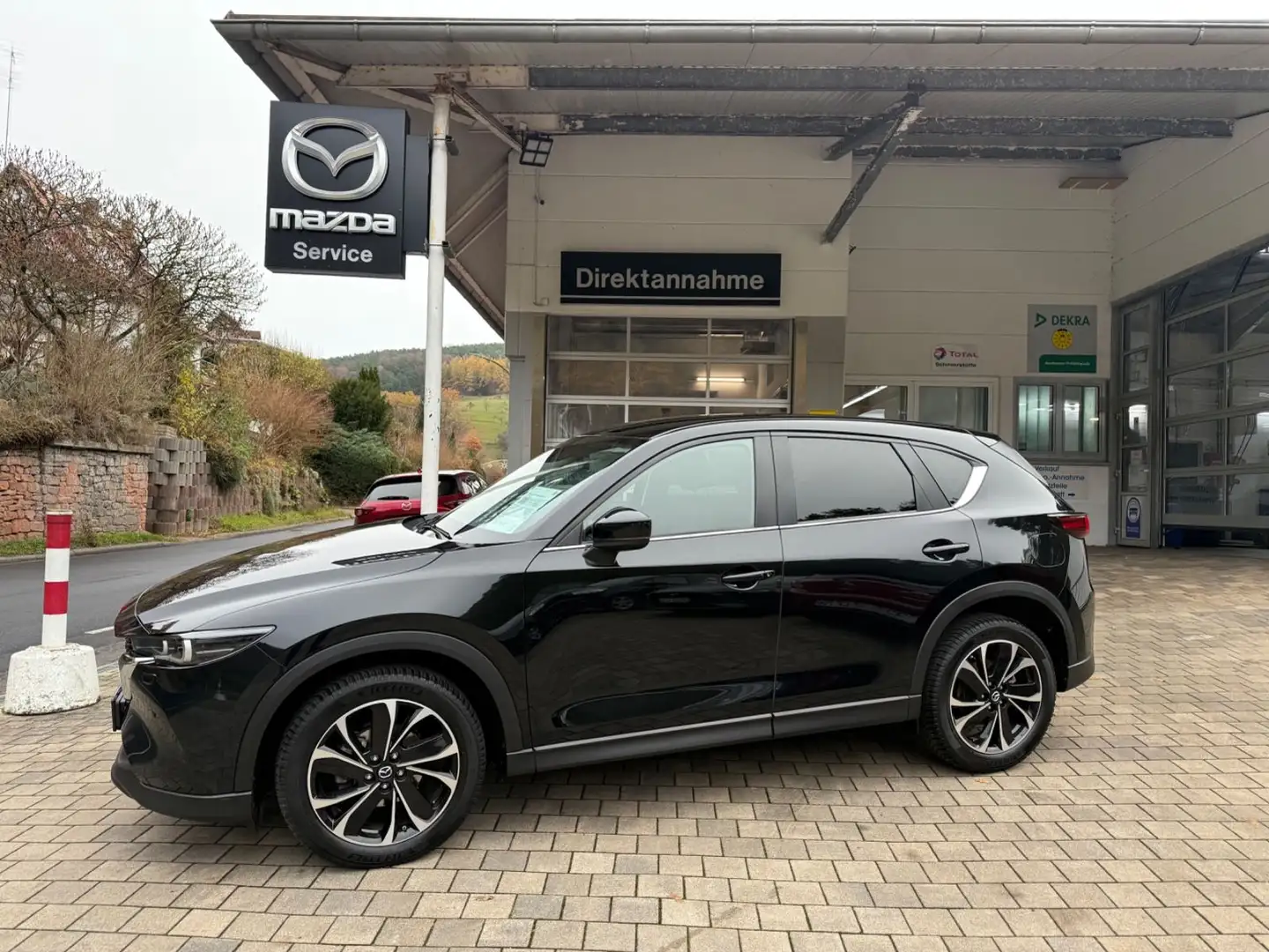 Mazda CX-5 Ad'vantage 2WD G-194 Automatik Schwarz - 1
