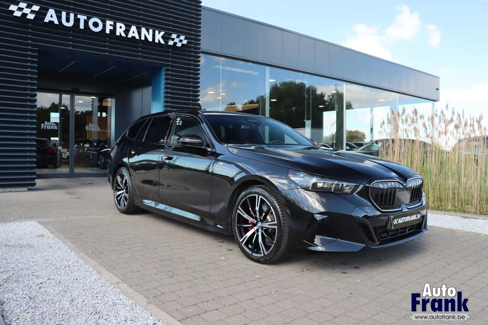 BMW 530 E / TOURING / M-SPORT / 4X4 / DRIV+PARK PRO / HUD Nero - 1