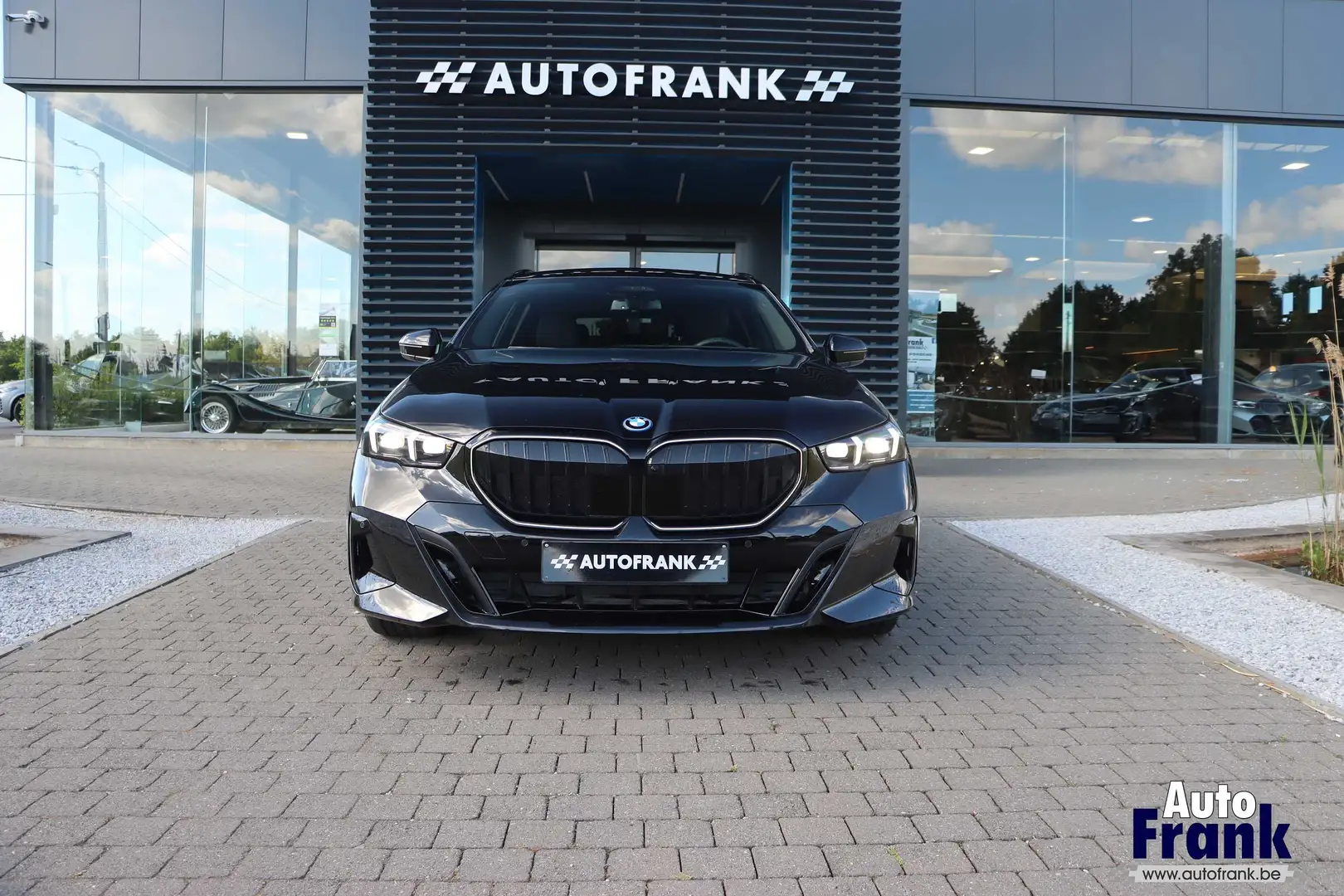 BMW 530 E / TOURING / M-SPORT / 4X4 / DRIV+PARK PRO / HUD Nero - 2