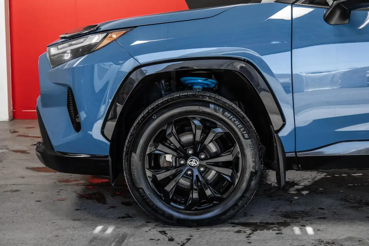 Toyota RAV 4 снимка Toyota RAV 4