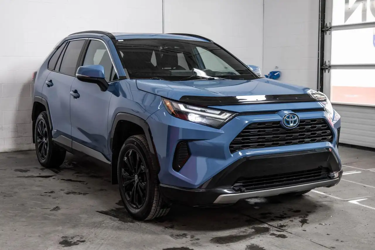 Toyota RAV 4 снимка Toyota RAV 4