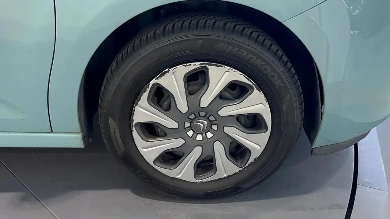 Citroen C3 C3 — photo 21