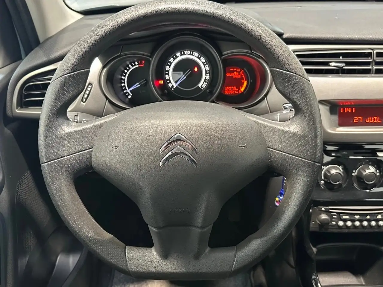 Citroen C3 C3 — photo 15