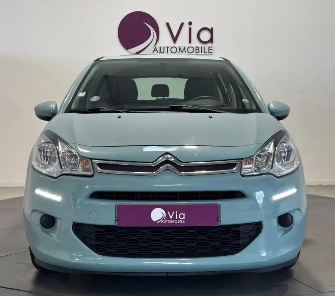 Citroen C3 C3 — photo 2