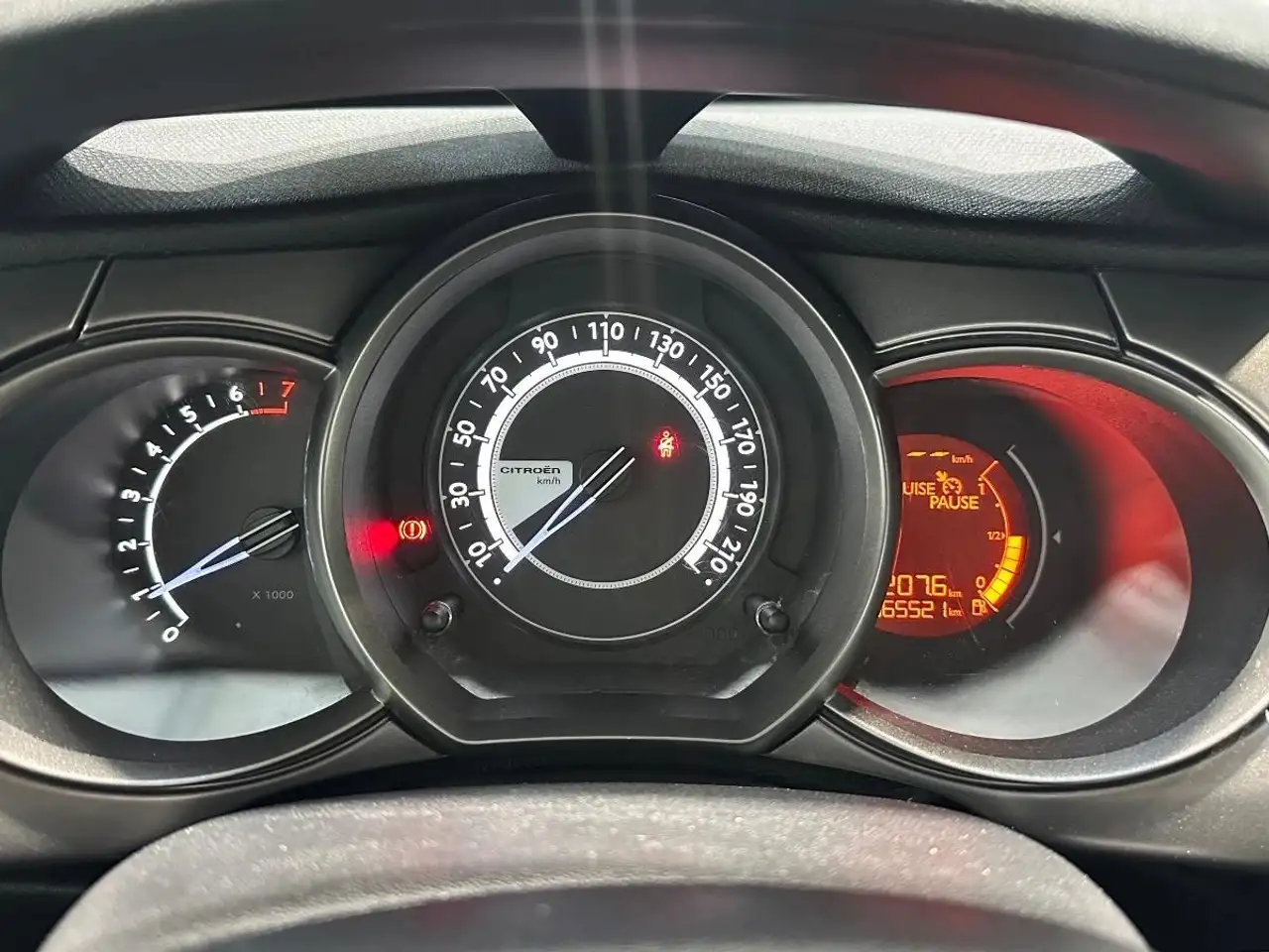 Citroen C3 C3 — photo 18