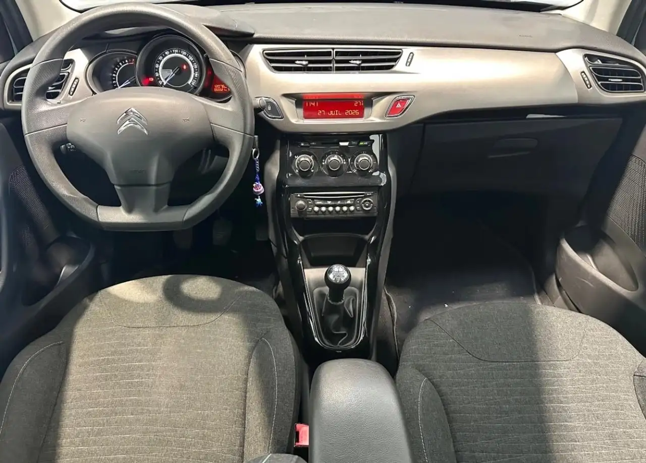 Citroen C3 C3 — photo 11