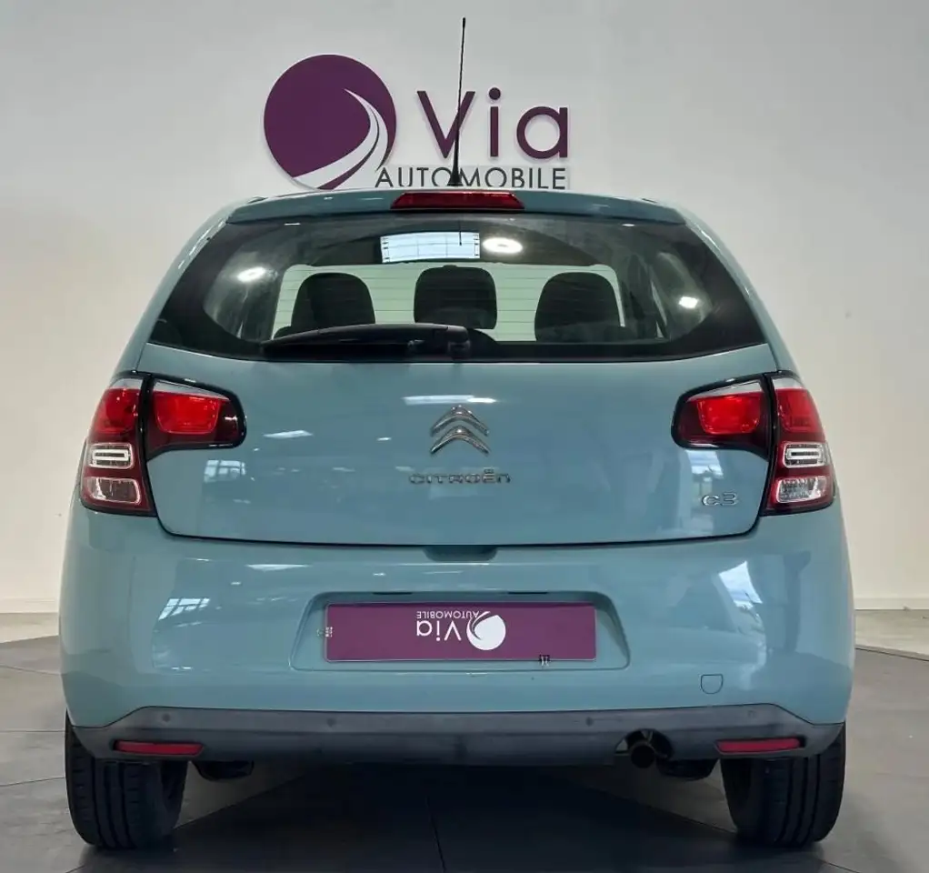 Citroen C3 C3 — photo 6
