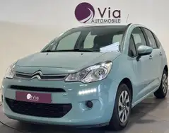 Citroen C3 1.0 68cv Confort, climatisation, Entretien complet Citroën