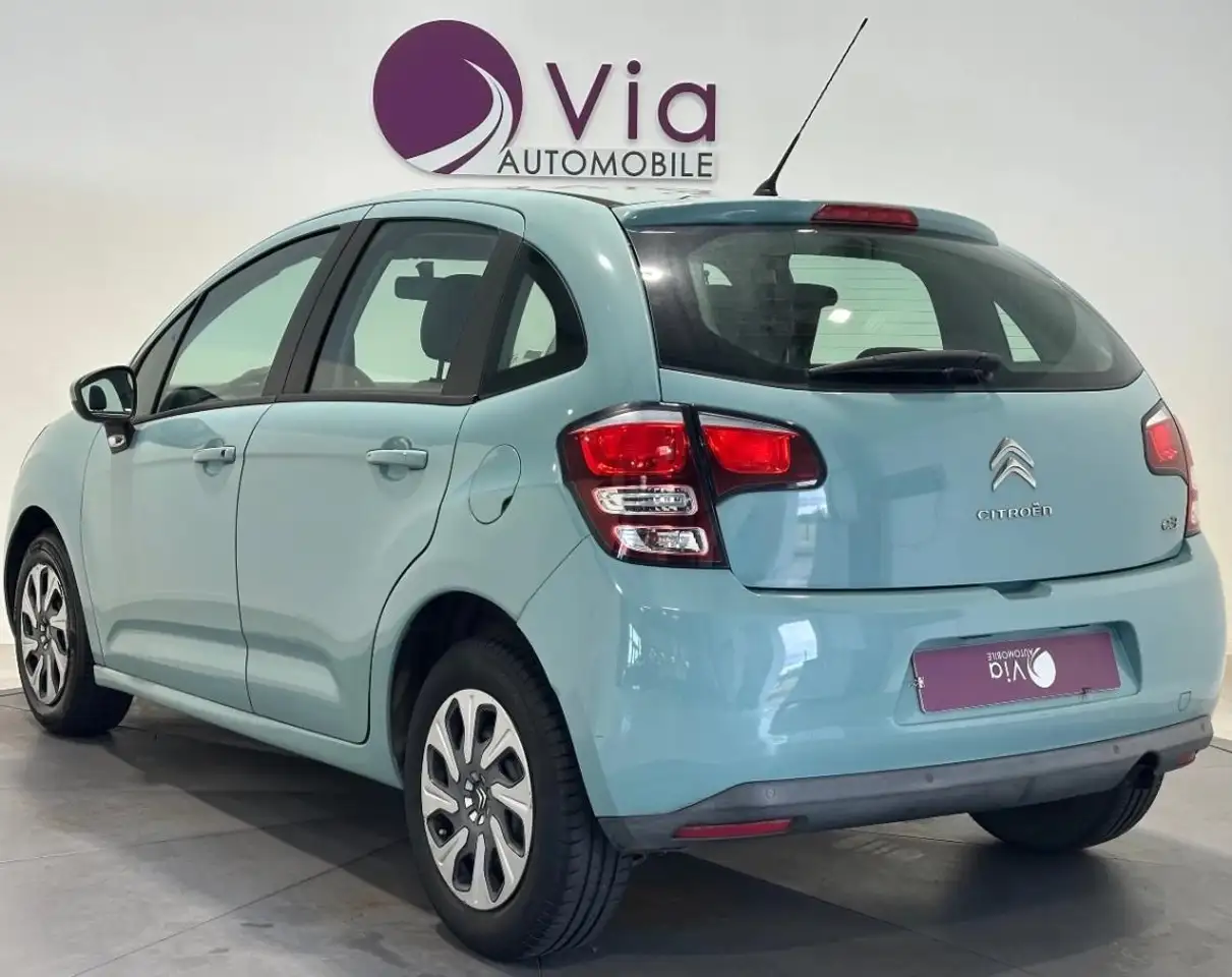 Citroen C3 C3 — photo 7