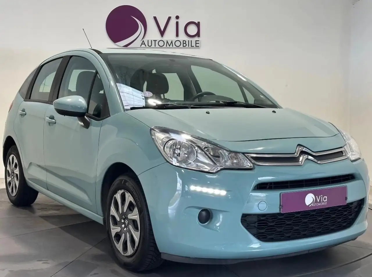 Citroen C3 C3 — photo 3