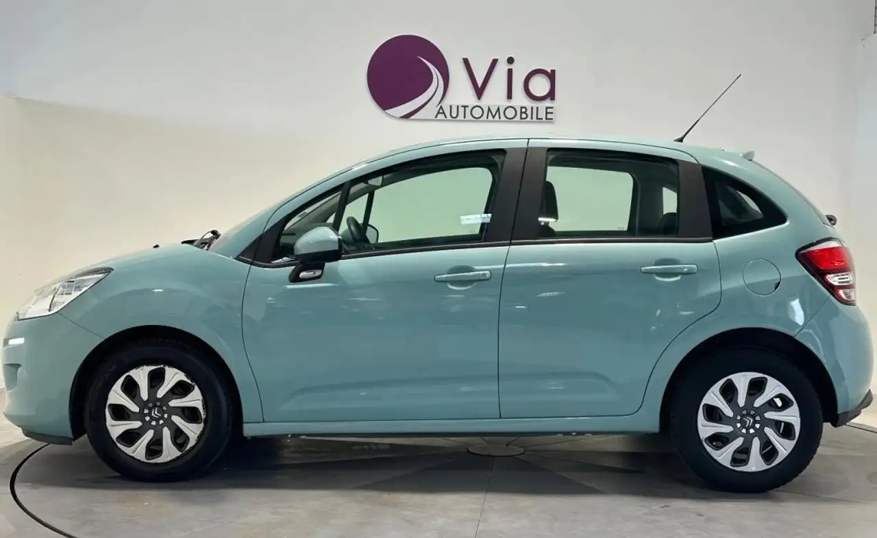 Citroen C3 C3 — photo 8