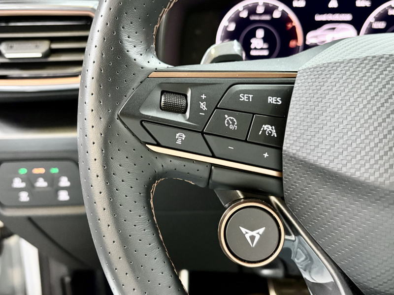 CUPRA Leon VZ CUP ST 2.0 TSI 310CV * BREMBO * VSS * PANO* MAT — photo 8