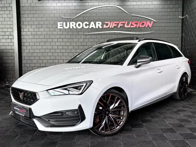 CUPRA Leon VZ CUP ST 2.0 TSI 310CV * BREMBO * VSS * PANO* MAT