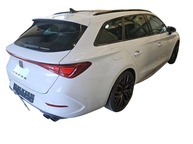 CUPRA Leon VZ CUP ST 2.0 TSI 310CV * BREMBO * VSS * PANO* MAT — photo 5