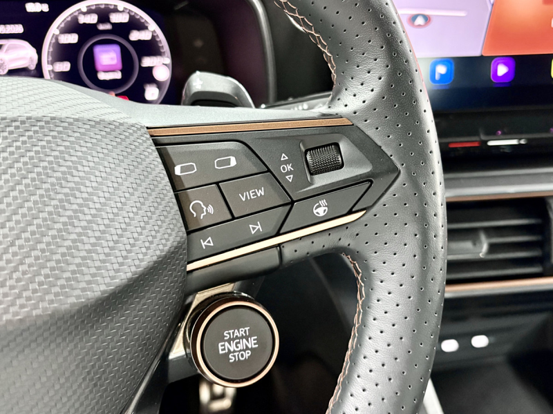 CUPRA Leon VZ CUP ST 2.0 TSI 310CV * BREMBO * VSS * PANO* MAT — photo 9