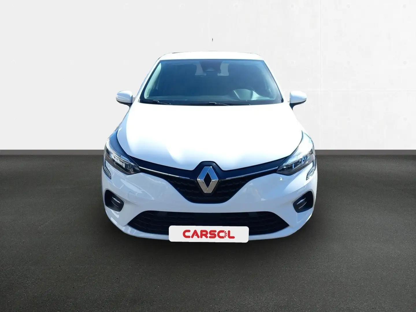 Renault Clio TCe GLP Intens 74kW Blanco - 2
