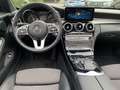 Mercedes-Benz C 300 C300 Cabrio AMG Airscarf+Navi+LED+19erLM Zwart - thumbnail 11
