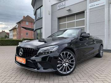 C300 Cabrio AMG Airscarf+Navi+LED+19erLM