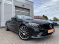 Mercedes-Benz C 300 C300 Cabrio AMG Airscarf+Navi+LED+19erLM Zwart - thumbnail 3