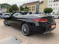 Mercedes-Benz C 300 C300 Cabrio AMG Airscarf+Navi+LED+19erLM Zwart - thumbnail 7
