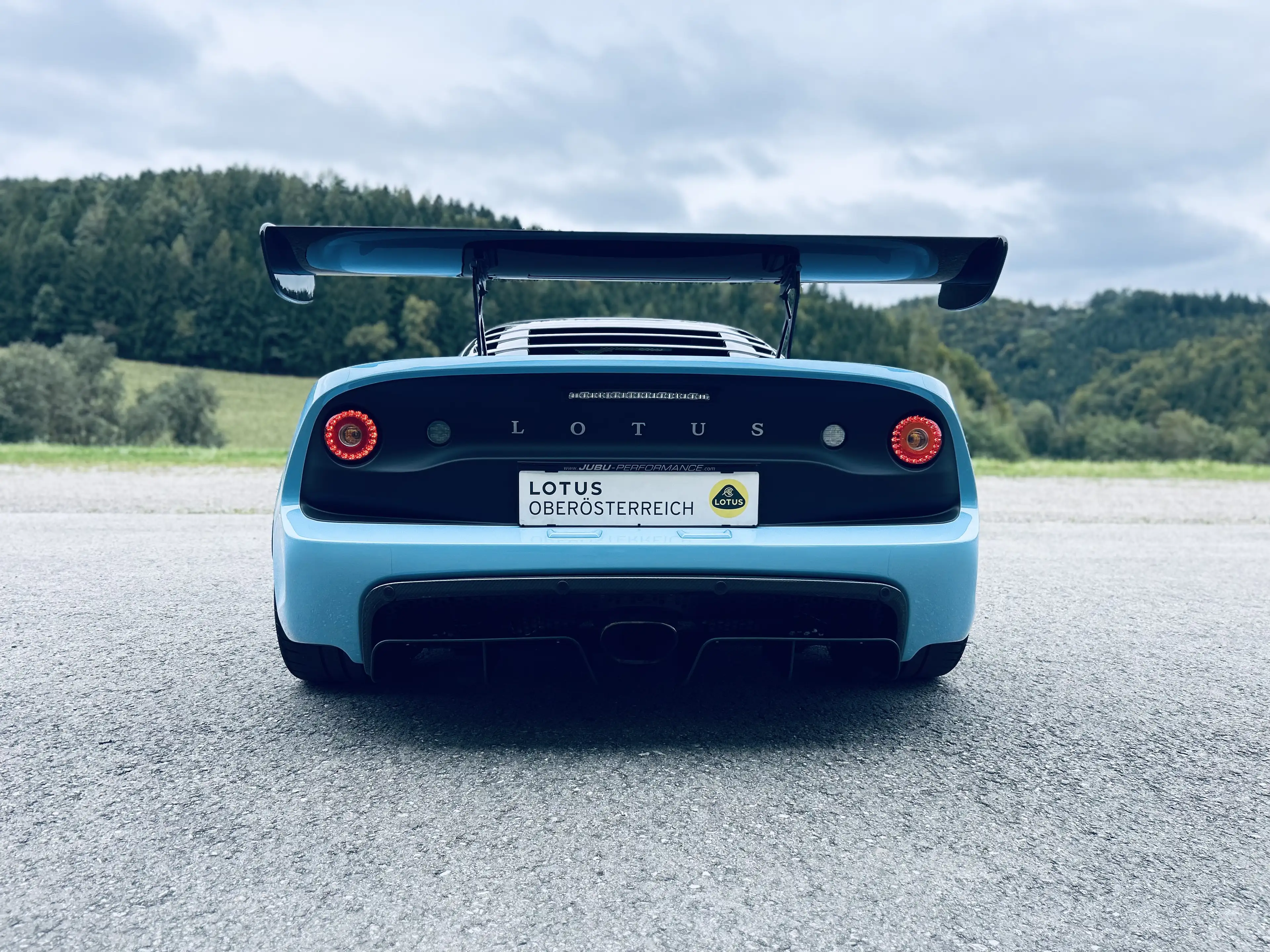Lotus Exige Sport 410 - DCT Conversion — photo 8