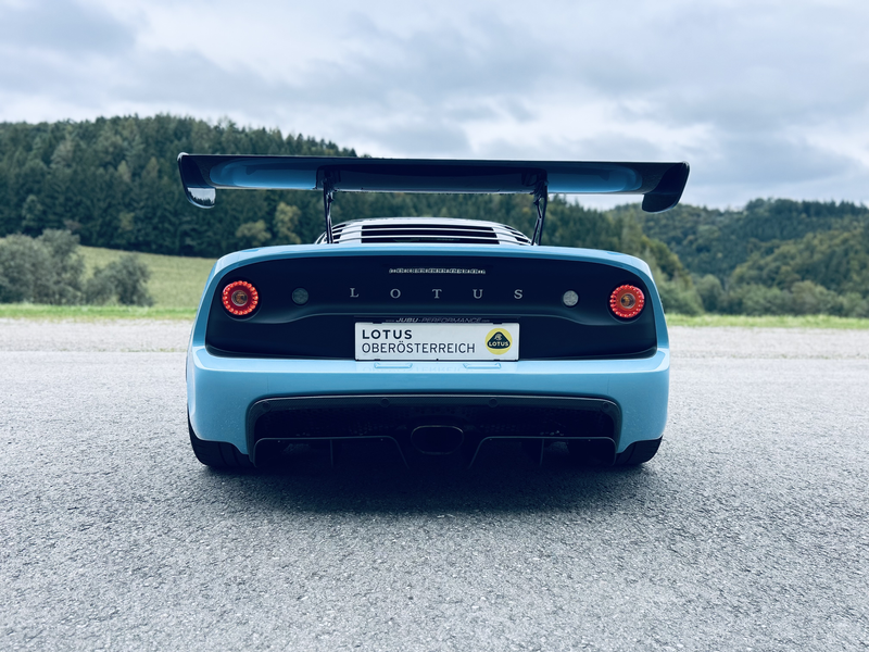 Lotus Exige Sport 410 - DCT Conversion — photo 8