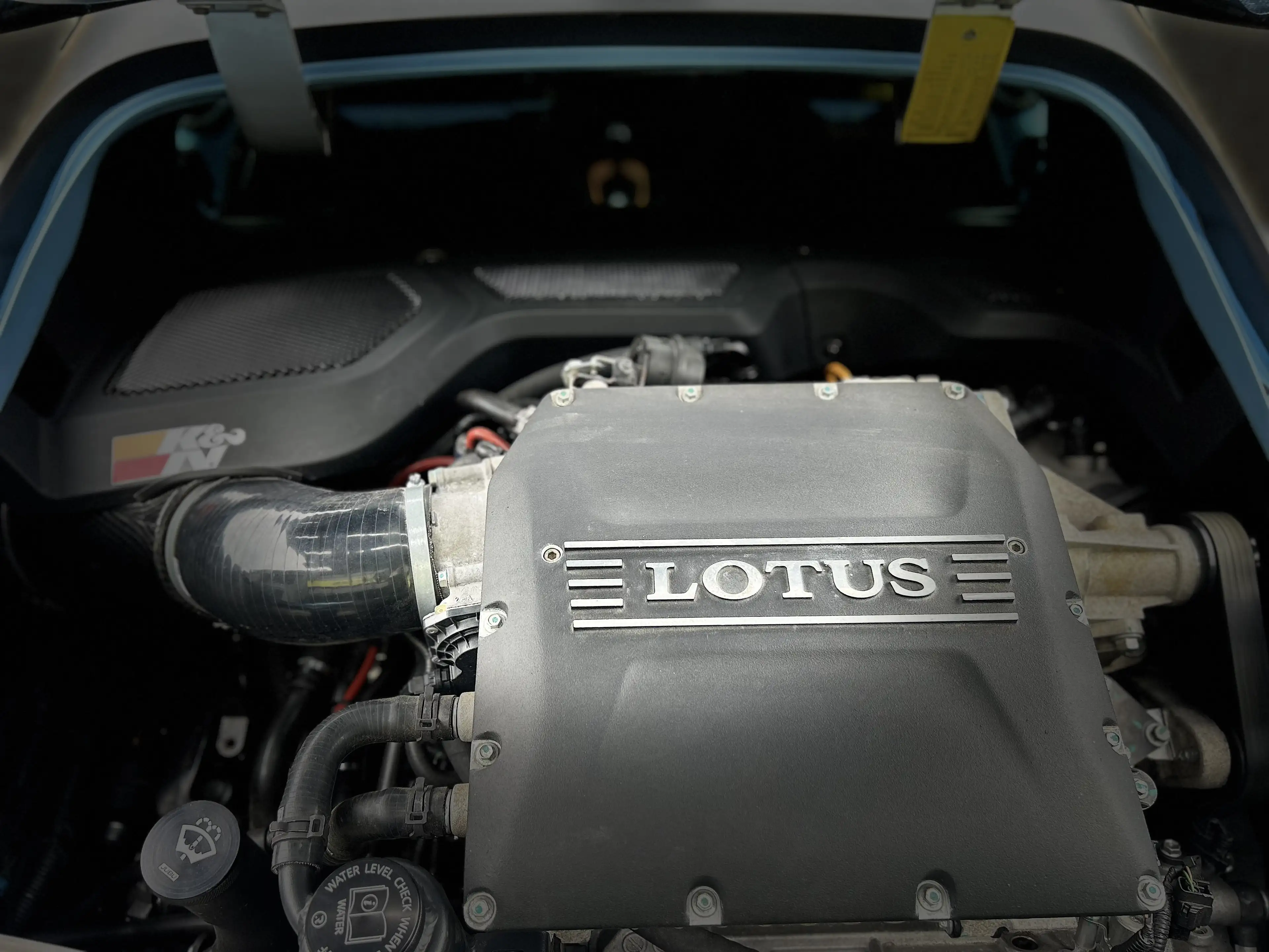 Lotus Exige Sport 410 - DCT Conversion — photo 14