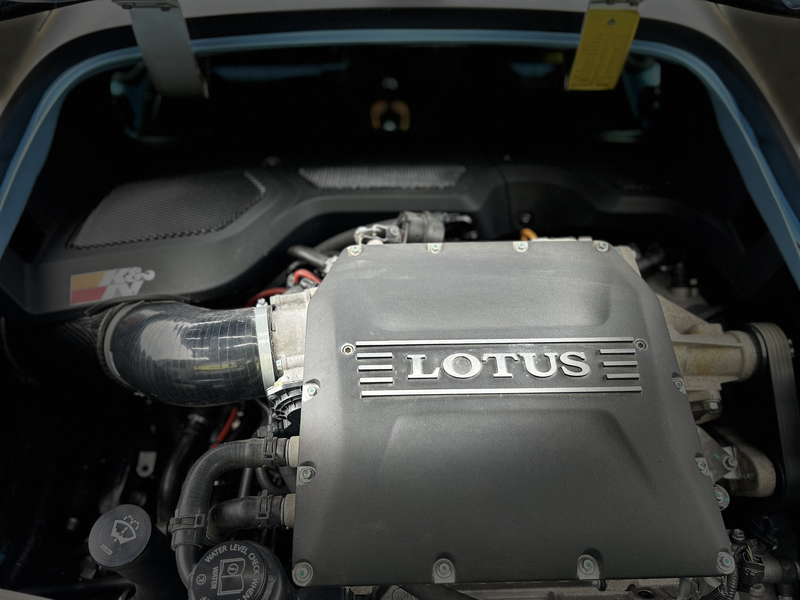 Lotus Exige Sport 410 - DCT Conversion — photo 14