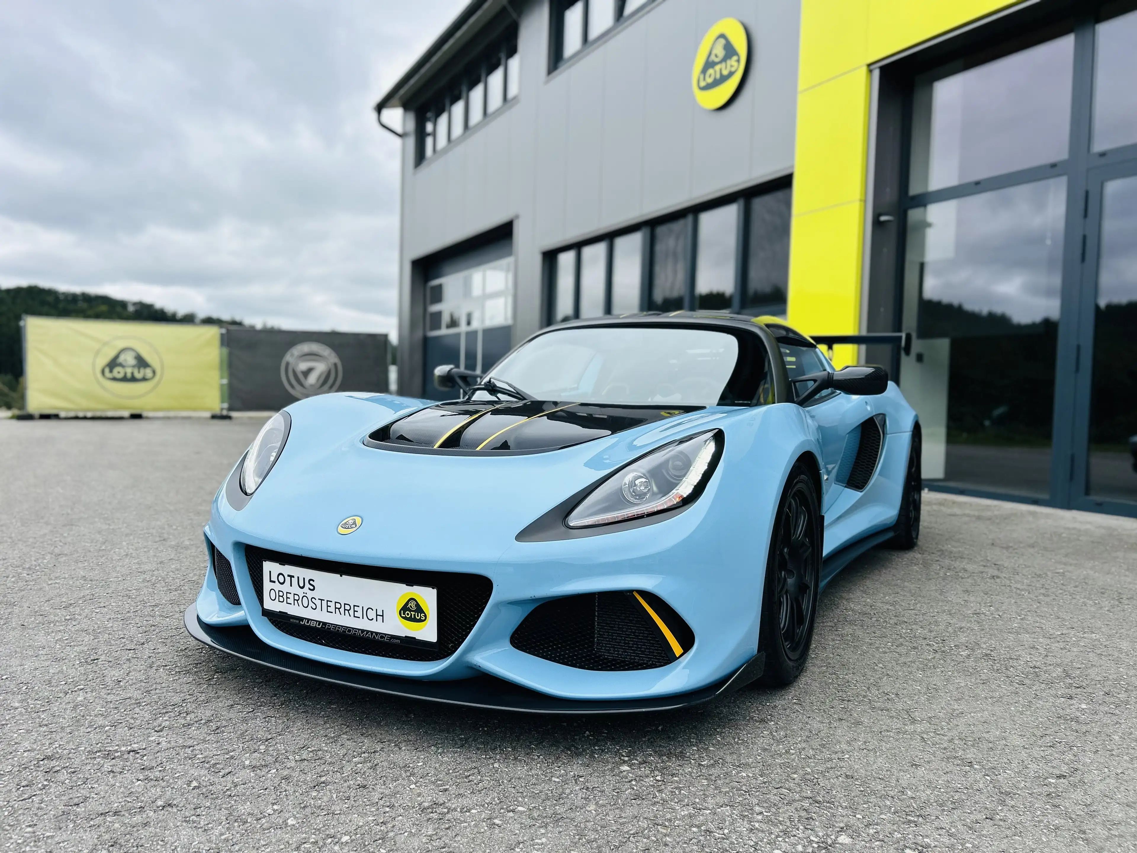 Lotus Exige Sport 410 - DCT Conversion — photo 4