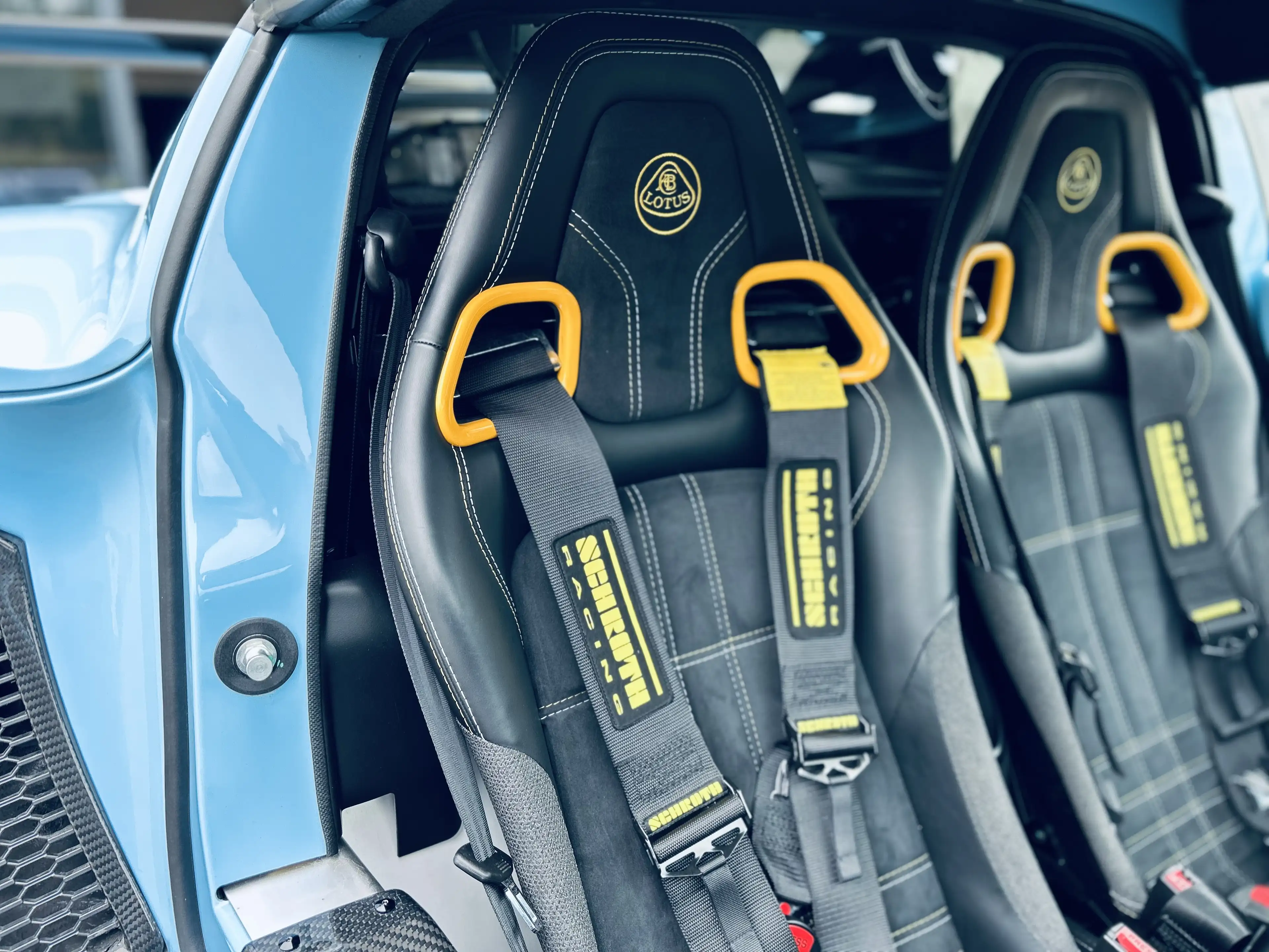 Lotus Exige Sport 410 - DCT Conversion — photo 12