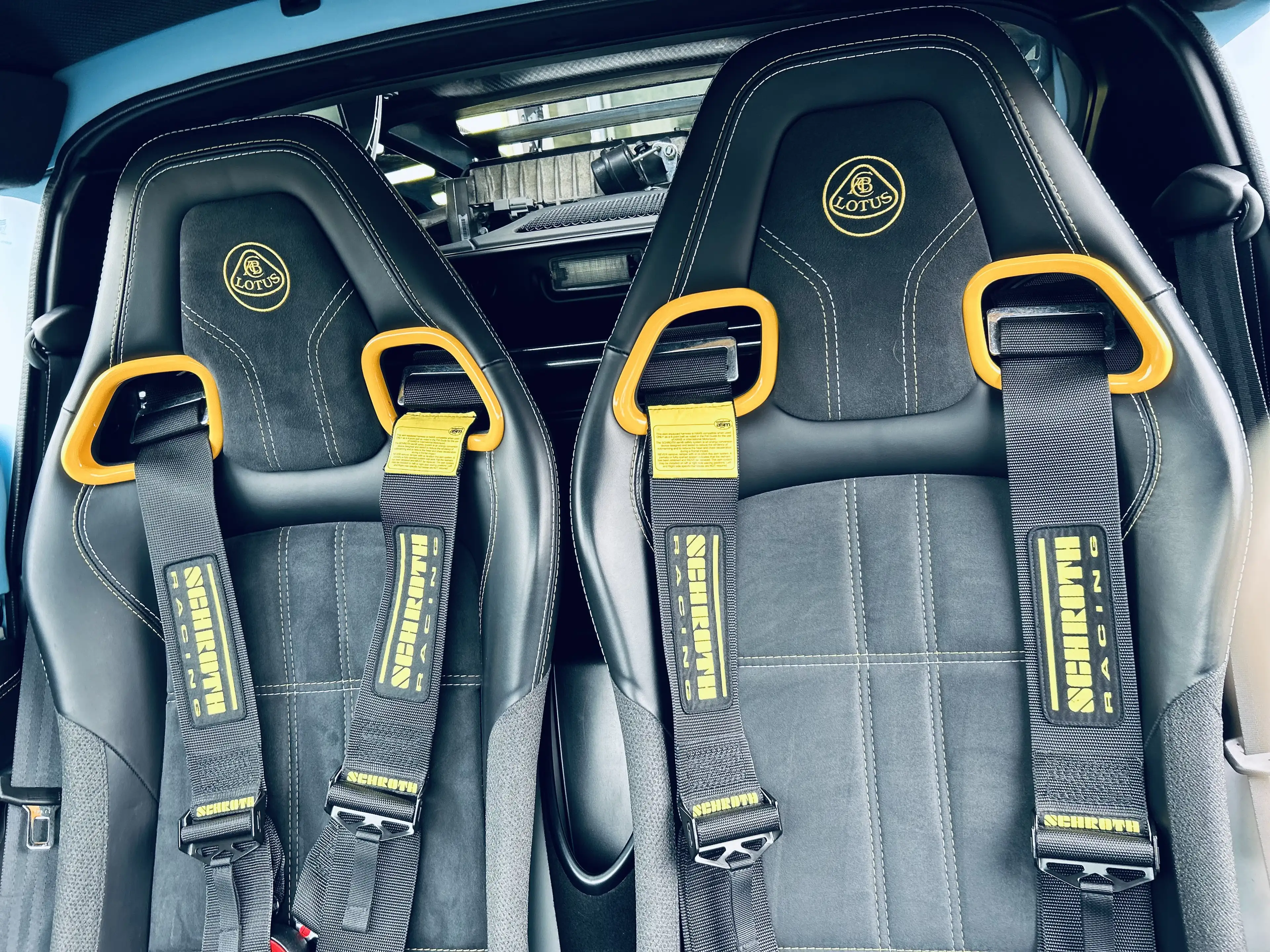 Lotus Exige Sport 410 - DCT Conversion — photo 10