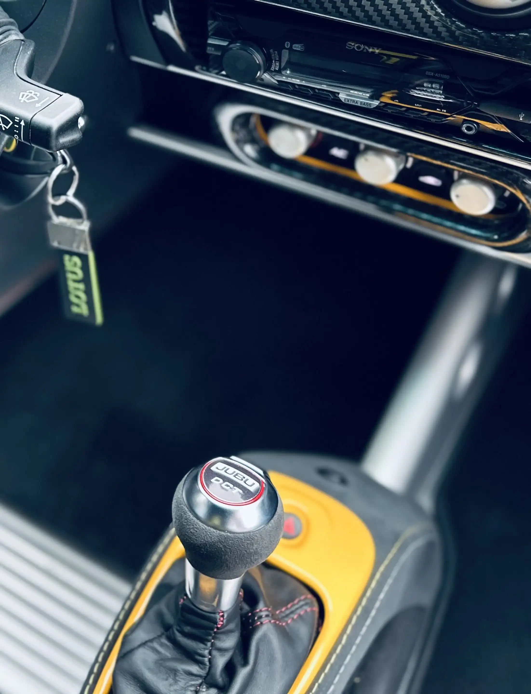Lotus Exige Sport 410 - DCT Conversion — photo 11