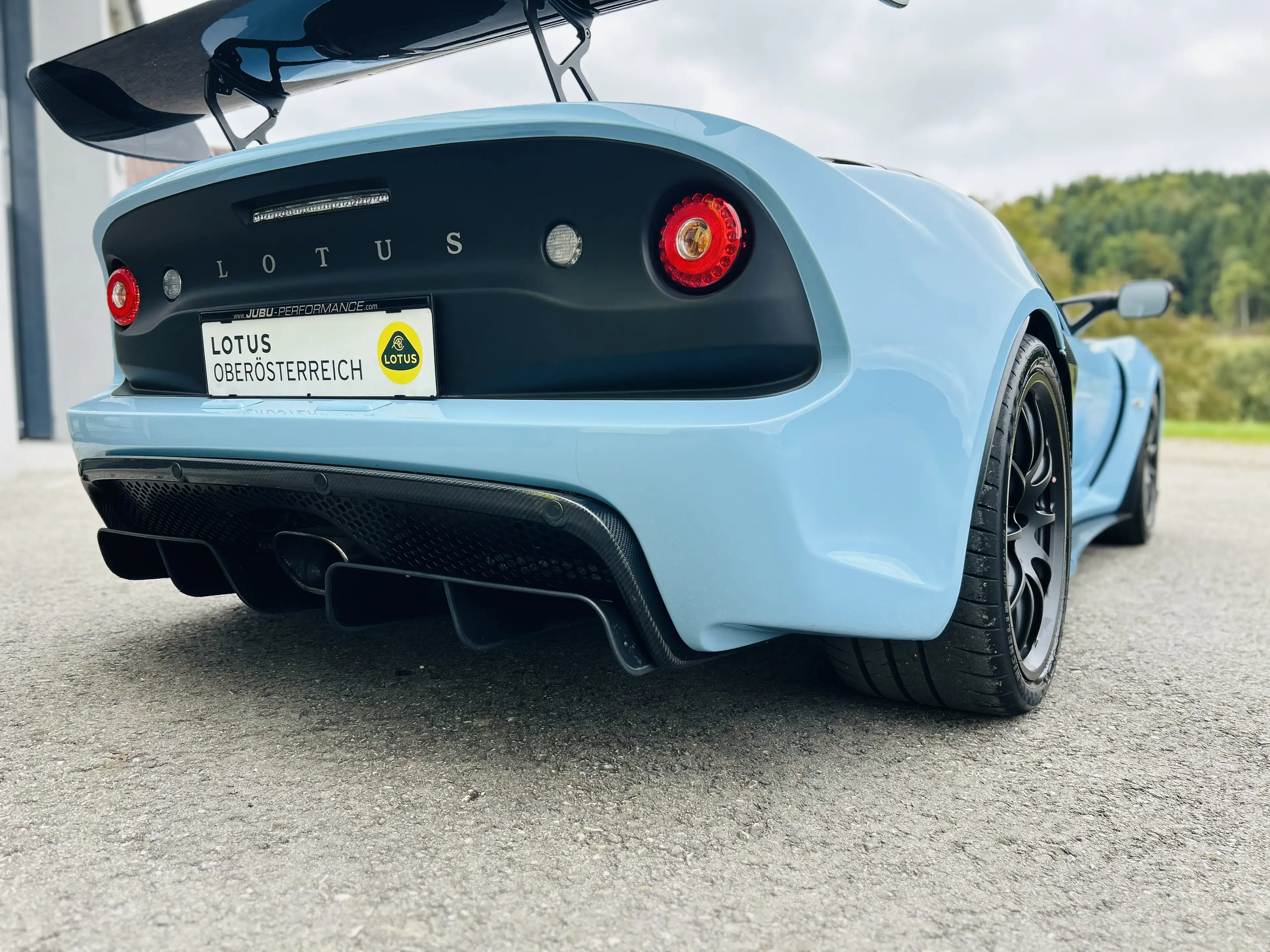 Lotus Exige Sport 410 - DCT Conversion — photo 6