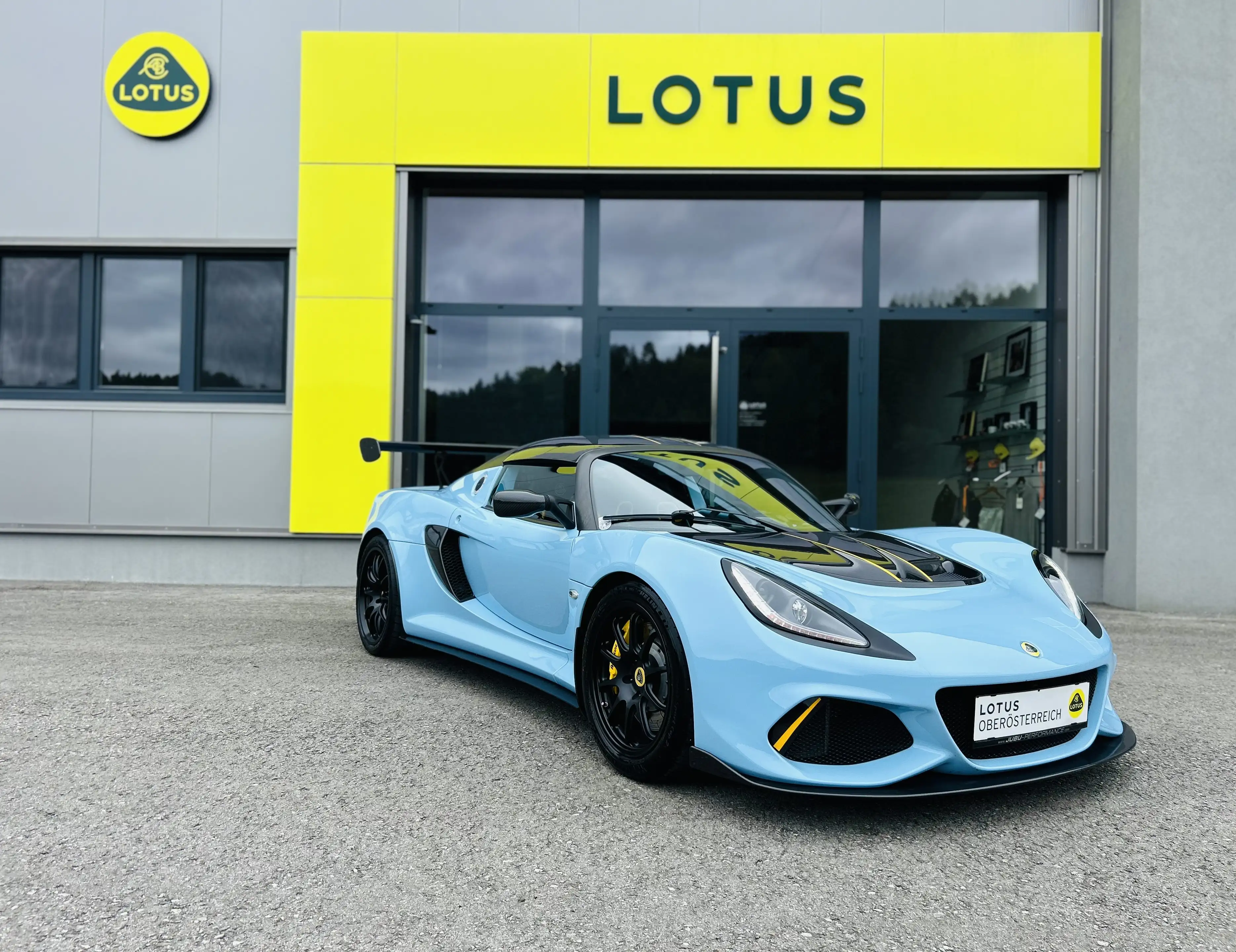 Lotus Exige Sport 410 - DCT Conversion — photo 3