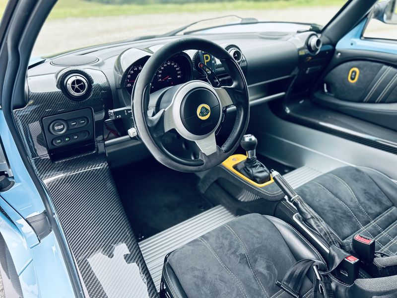 Lotus Exige Sport 410 - DCT Conversion — photo 9