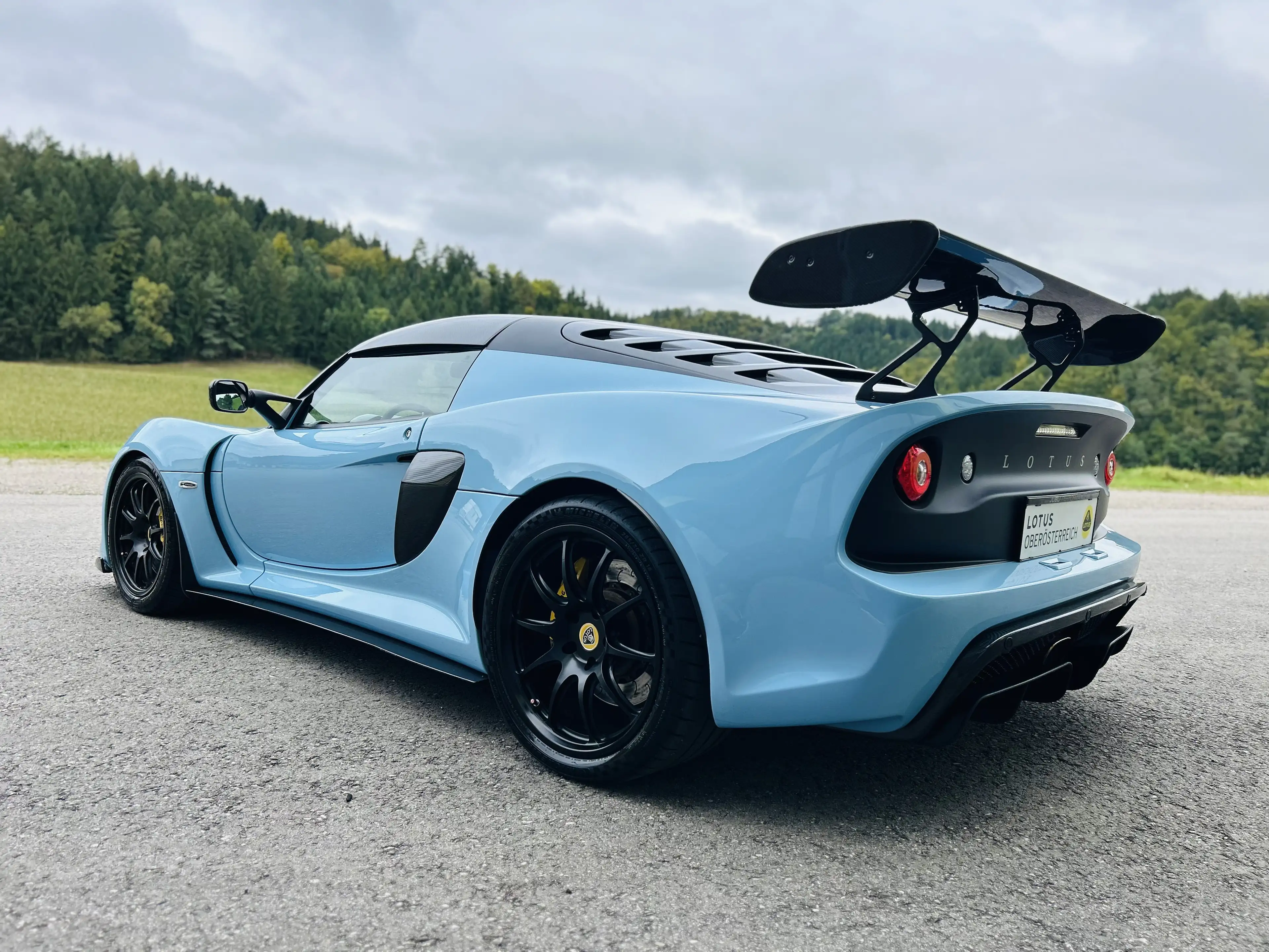 Lotus Exige Sport 410 - DCT Conversion — photo 7