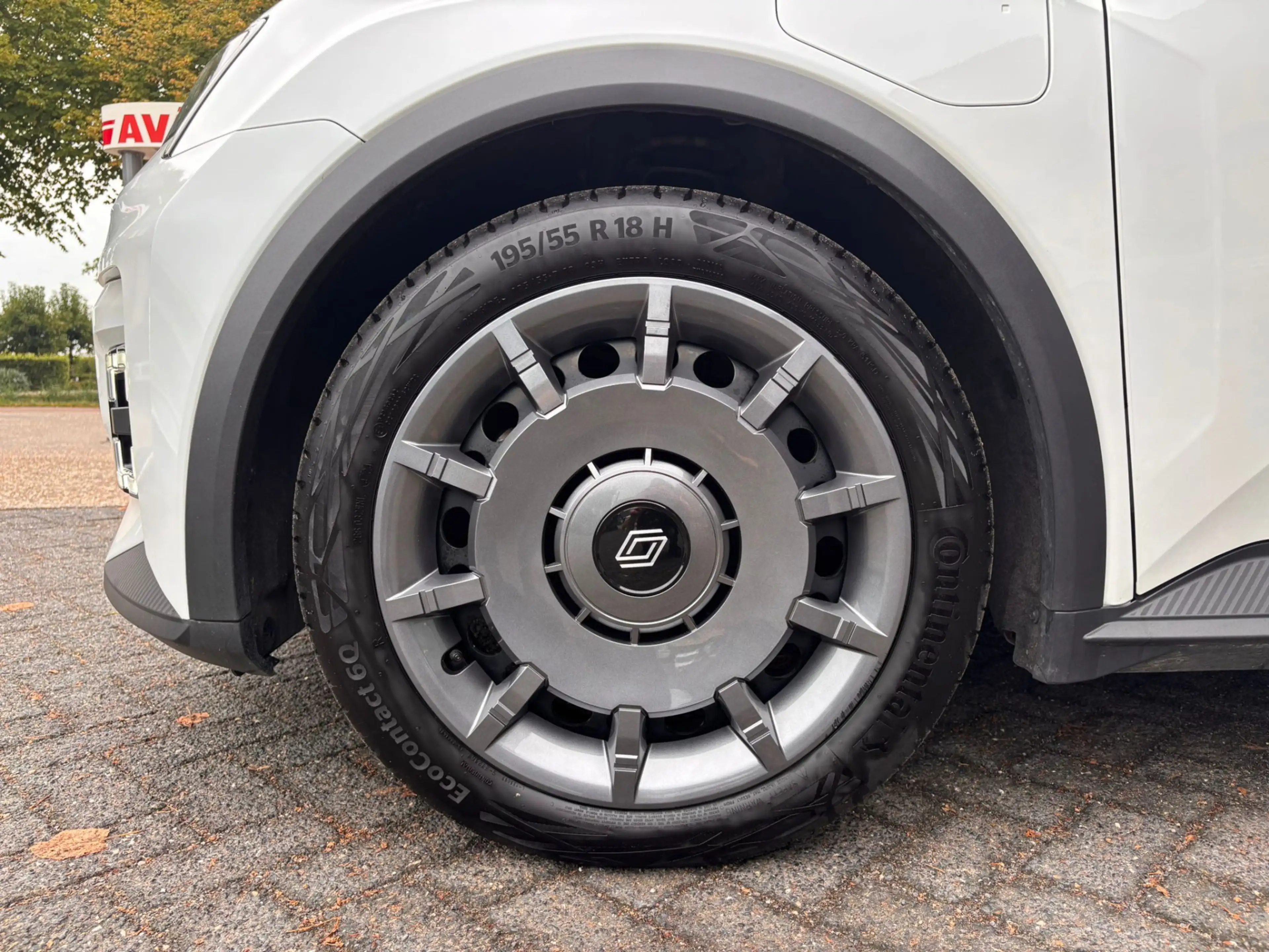 Renault R 5 urban range evolution 40 kWh — photo 8