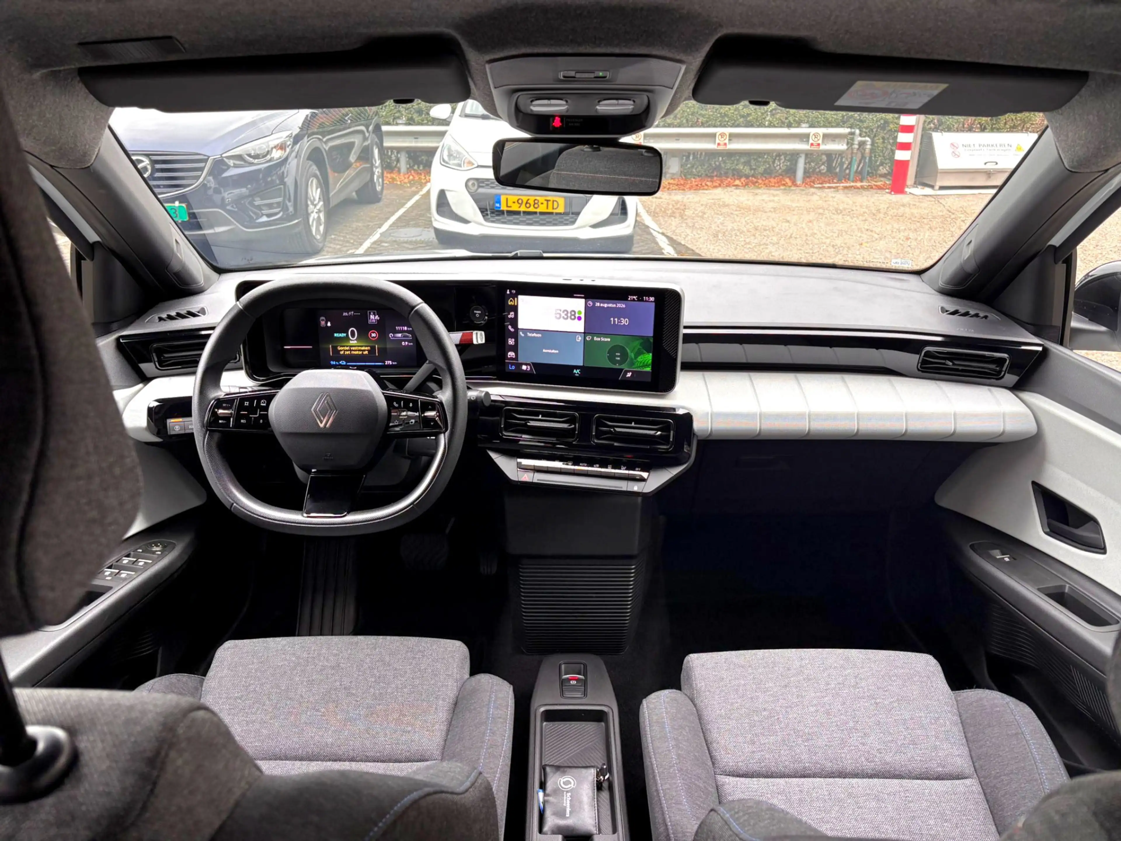 Renault R 5 urban range evolution 40 kWh — photo 23