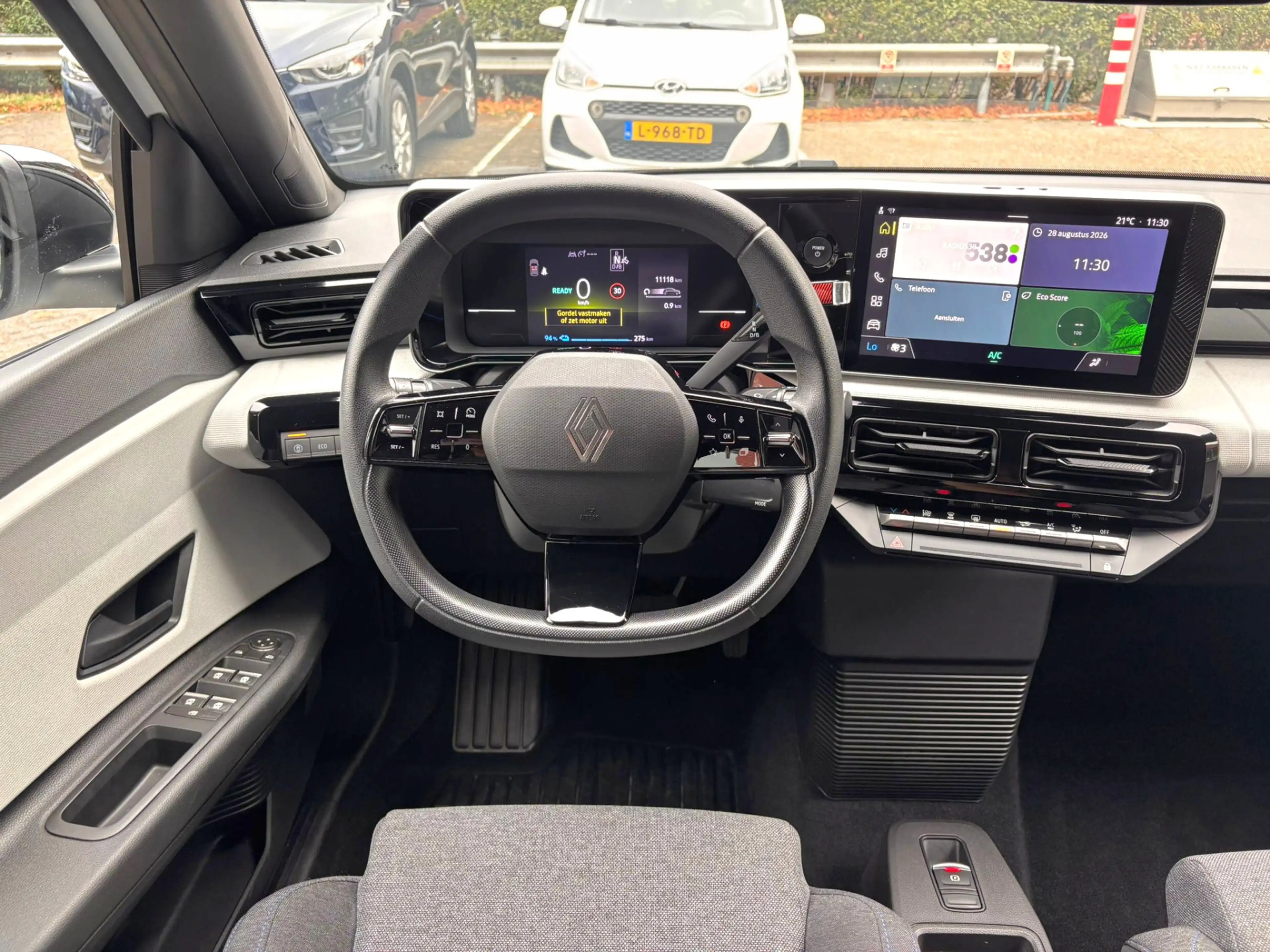 Renault R 5 urban range evolution 40 kWh — photo 13