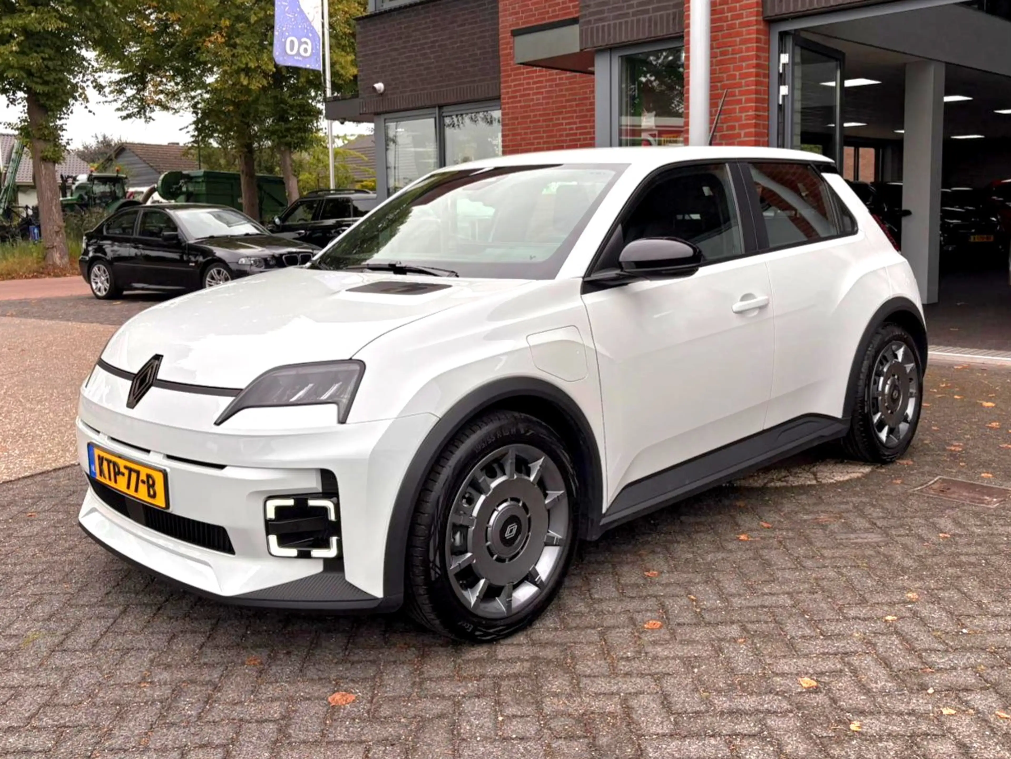 Renault R 5 urban range evolution 40 kWh — photo 17