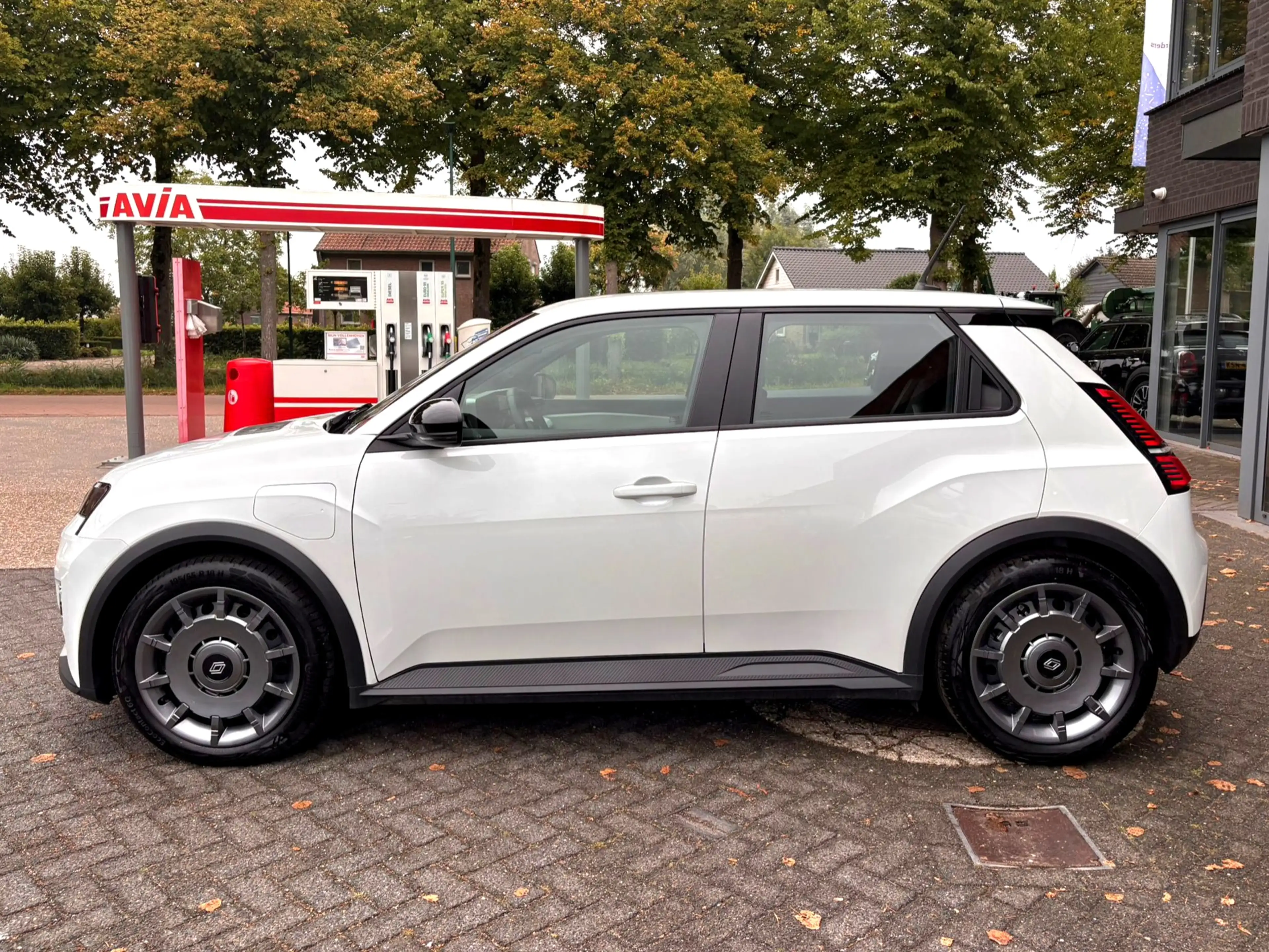 Renault R 5 urban range evolution 40 kWh — photo 15