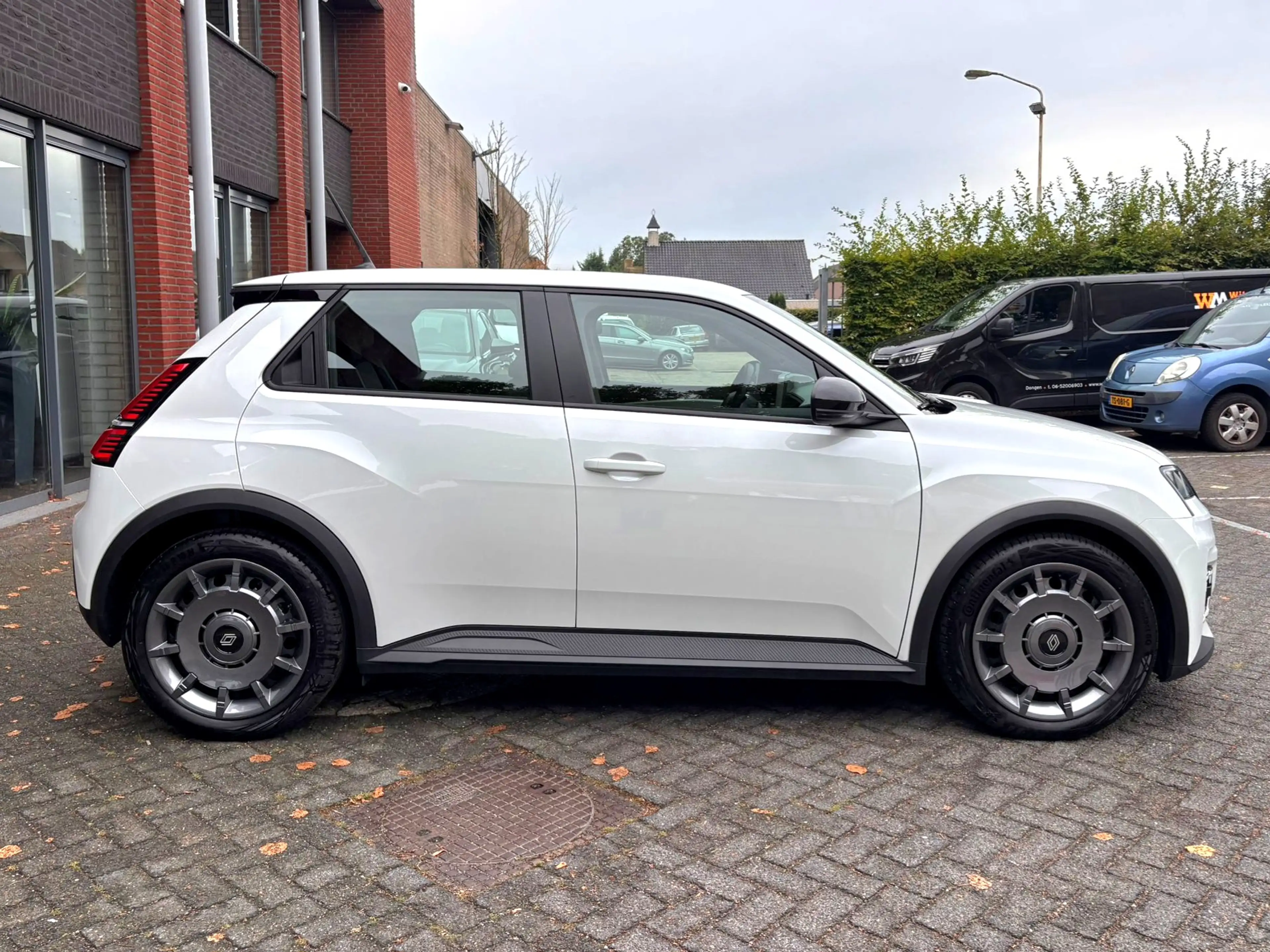 Renault R 5 urban range evolution 40 kWh — photo 16