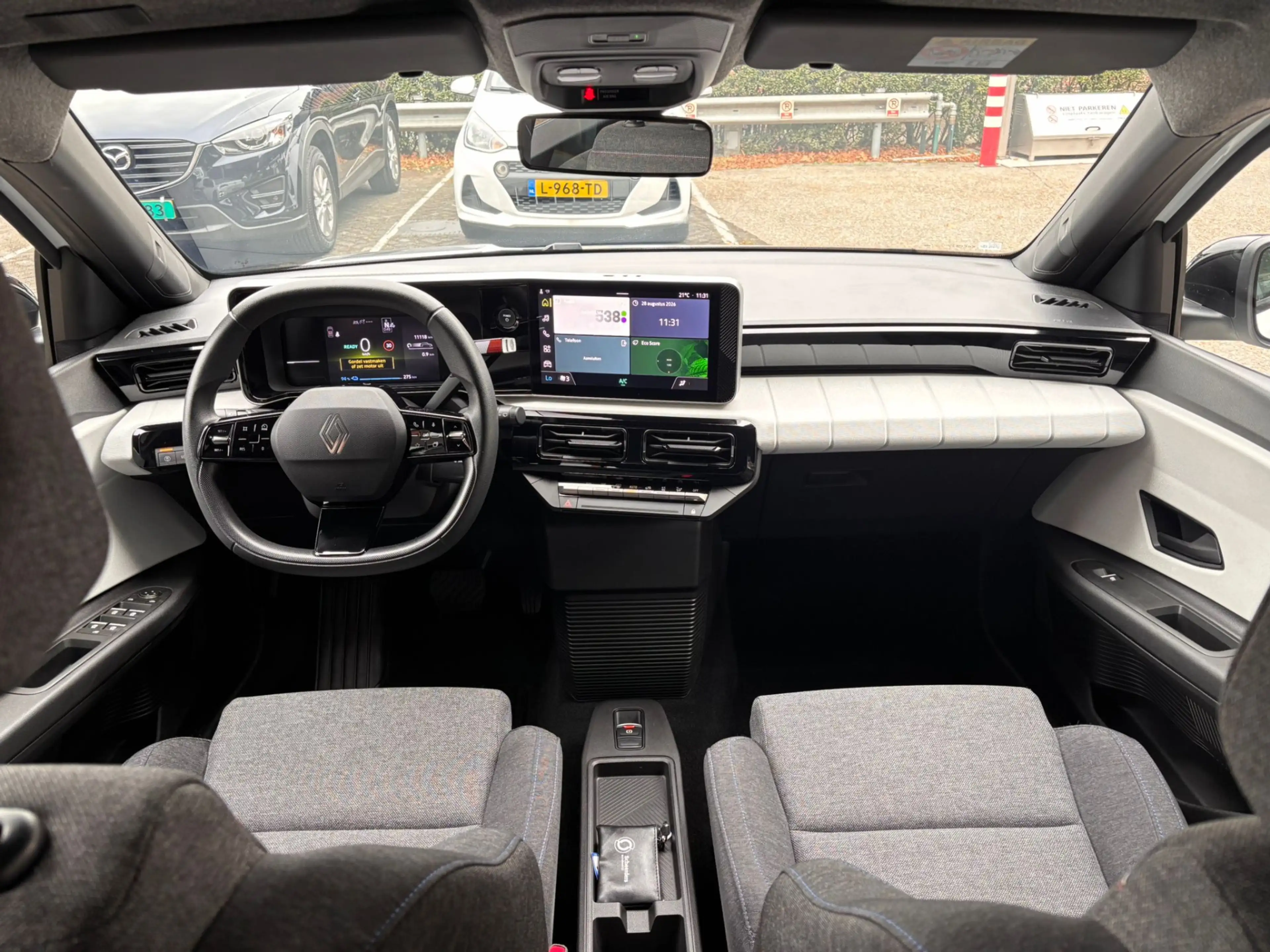 Renault R 5 urban range evolution 40 kWh — photo 3