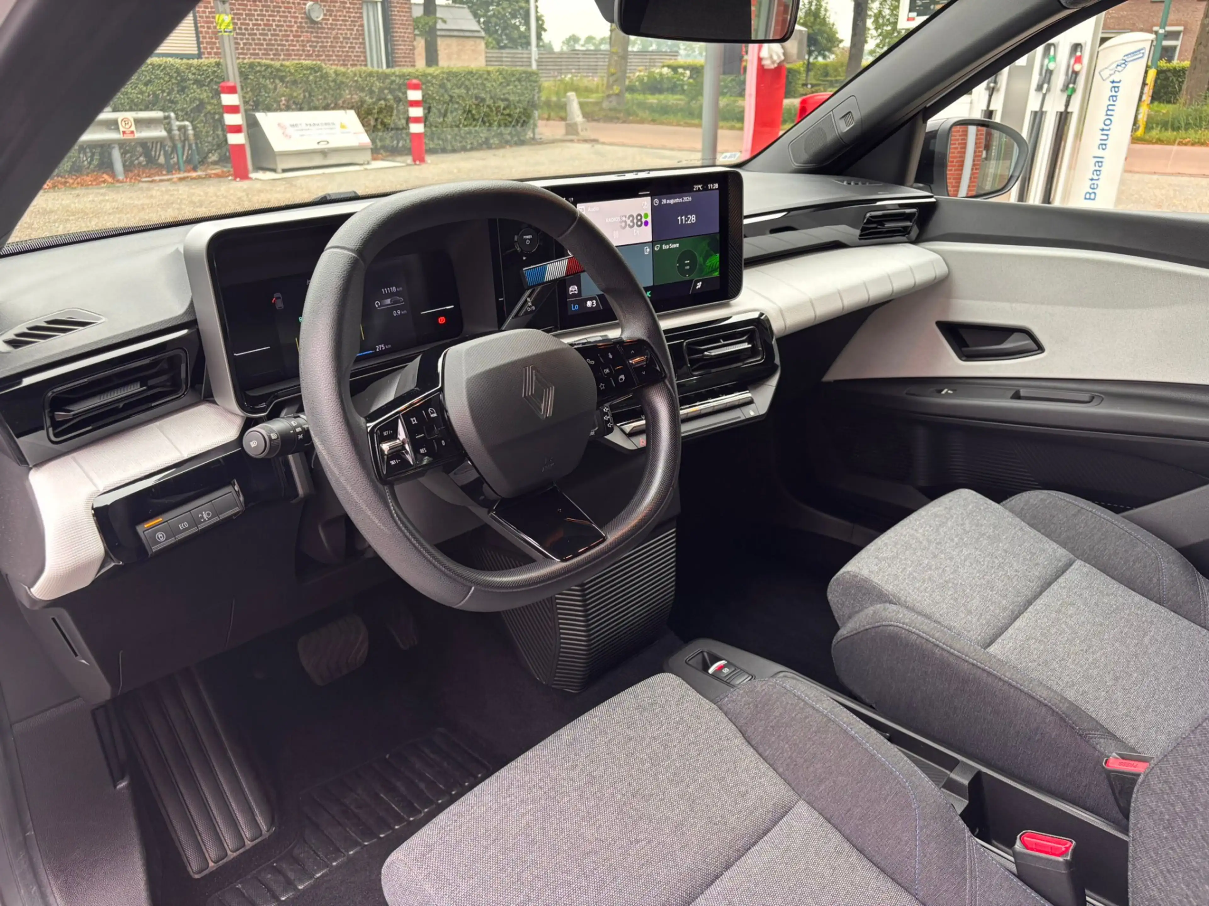 Renault R 5 urban range evolution 40 kWh — photo 24