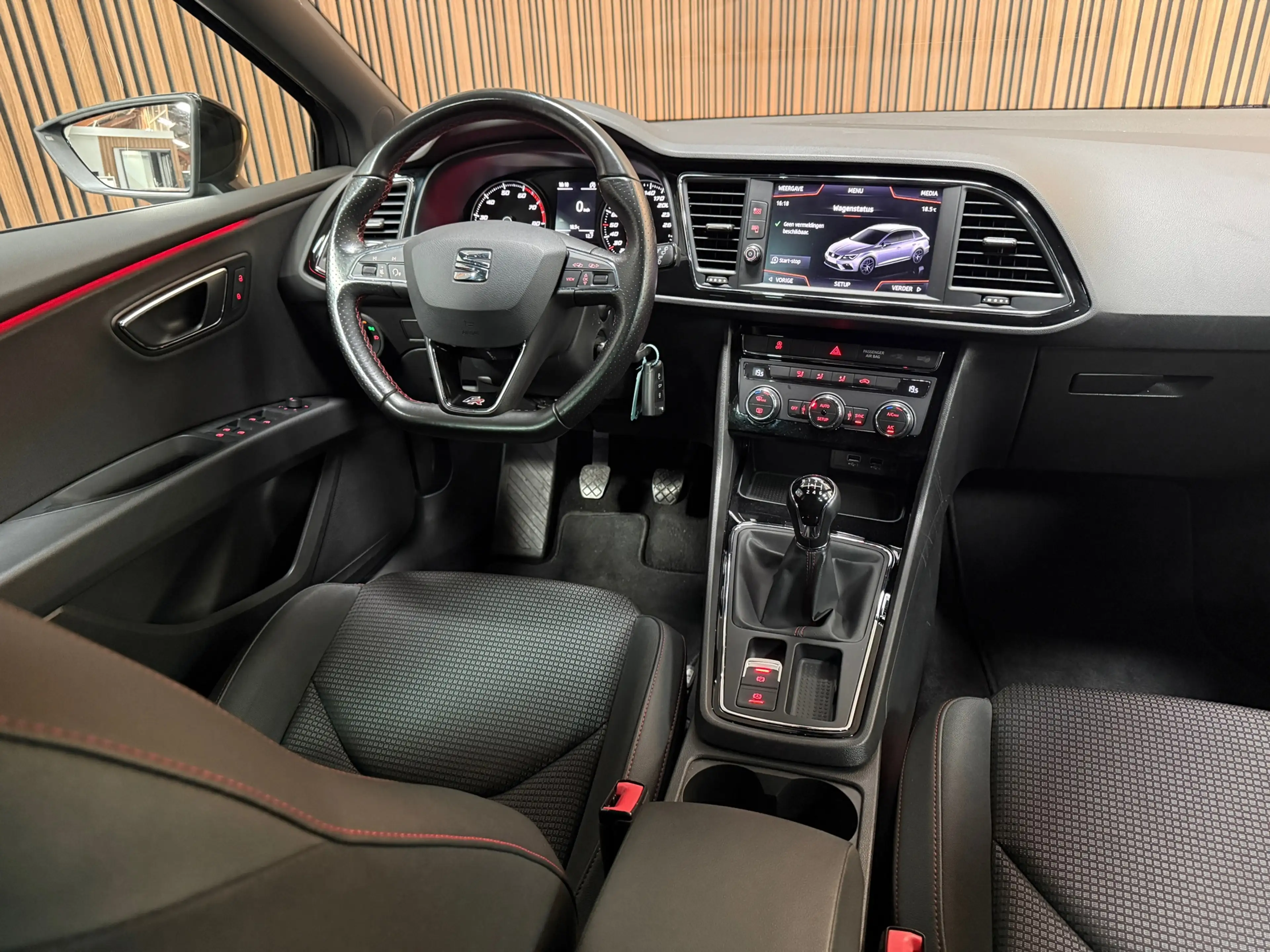 SEAT Leon ST 1.0 TSI FR Ultimate Edition. Nette auto! Carpla — photo 9