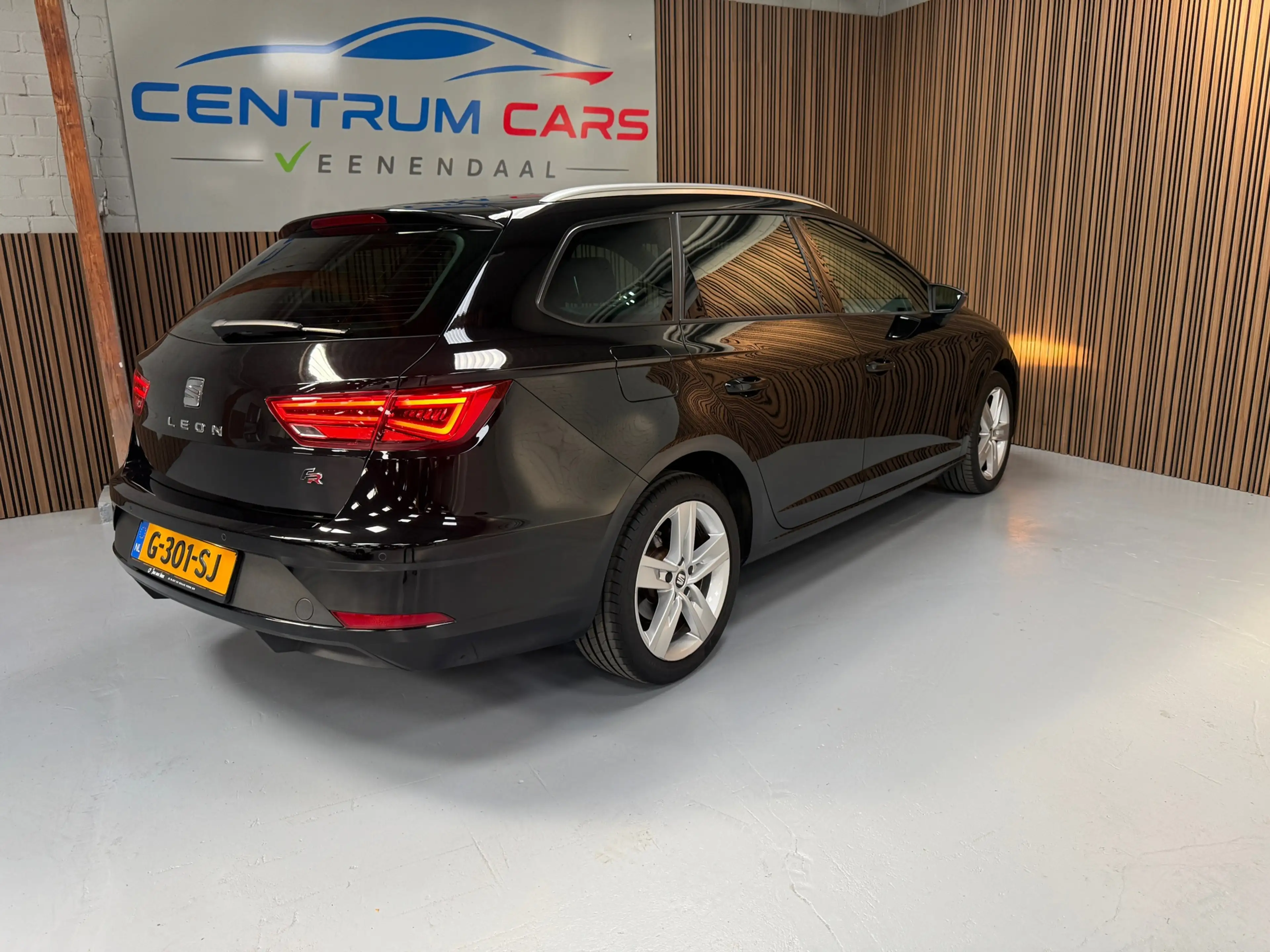 SEAT Leon ST 1.0 TSI FR Ultimate Edition. Nette auto! Carpla — photo 5