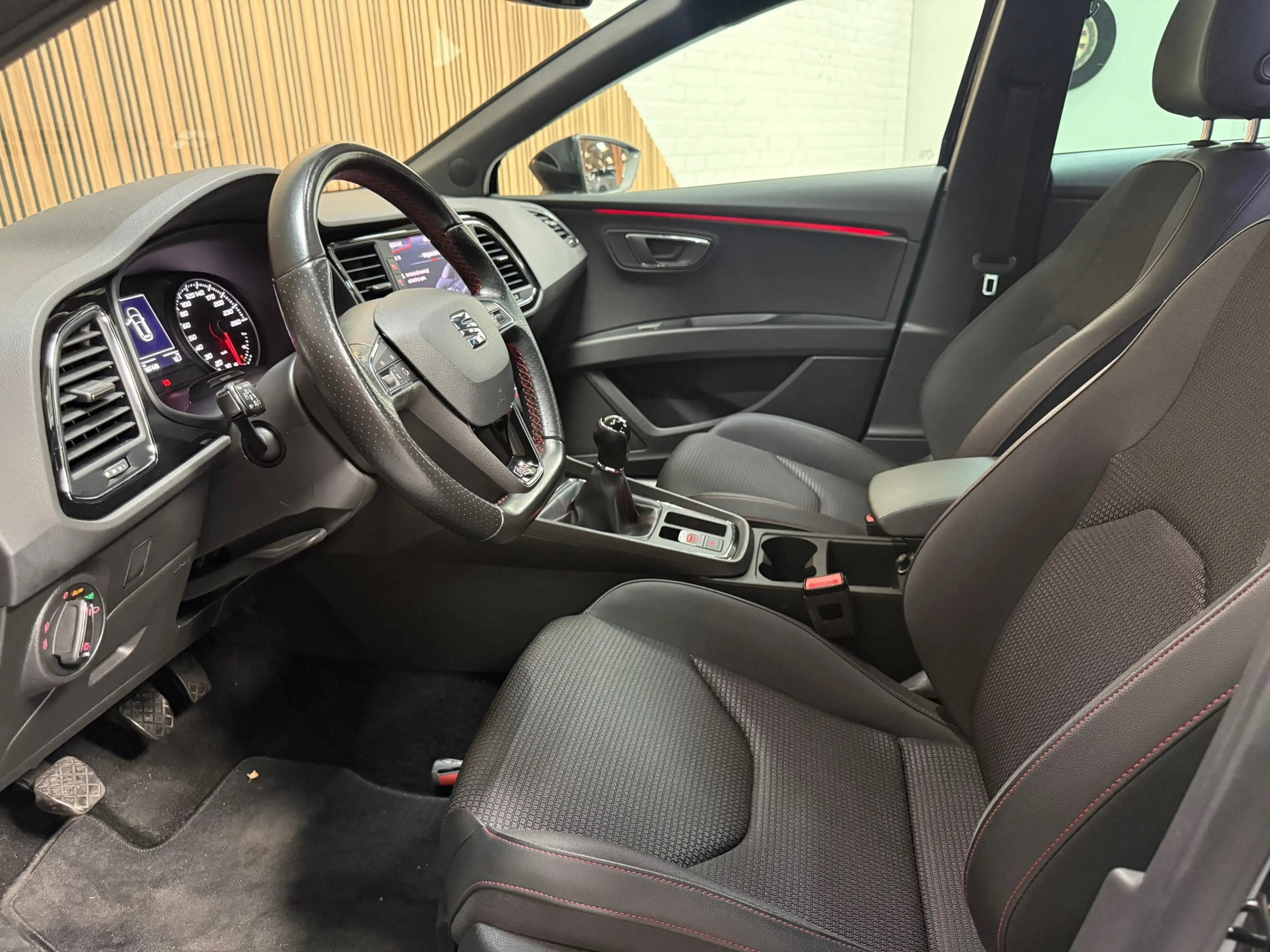 SEAT Leon ST 1.0 TSI FR Ultimate Edition. Nette auto! Carpla — photo 10