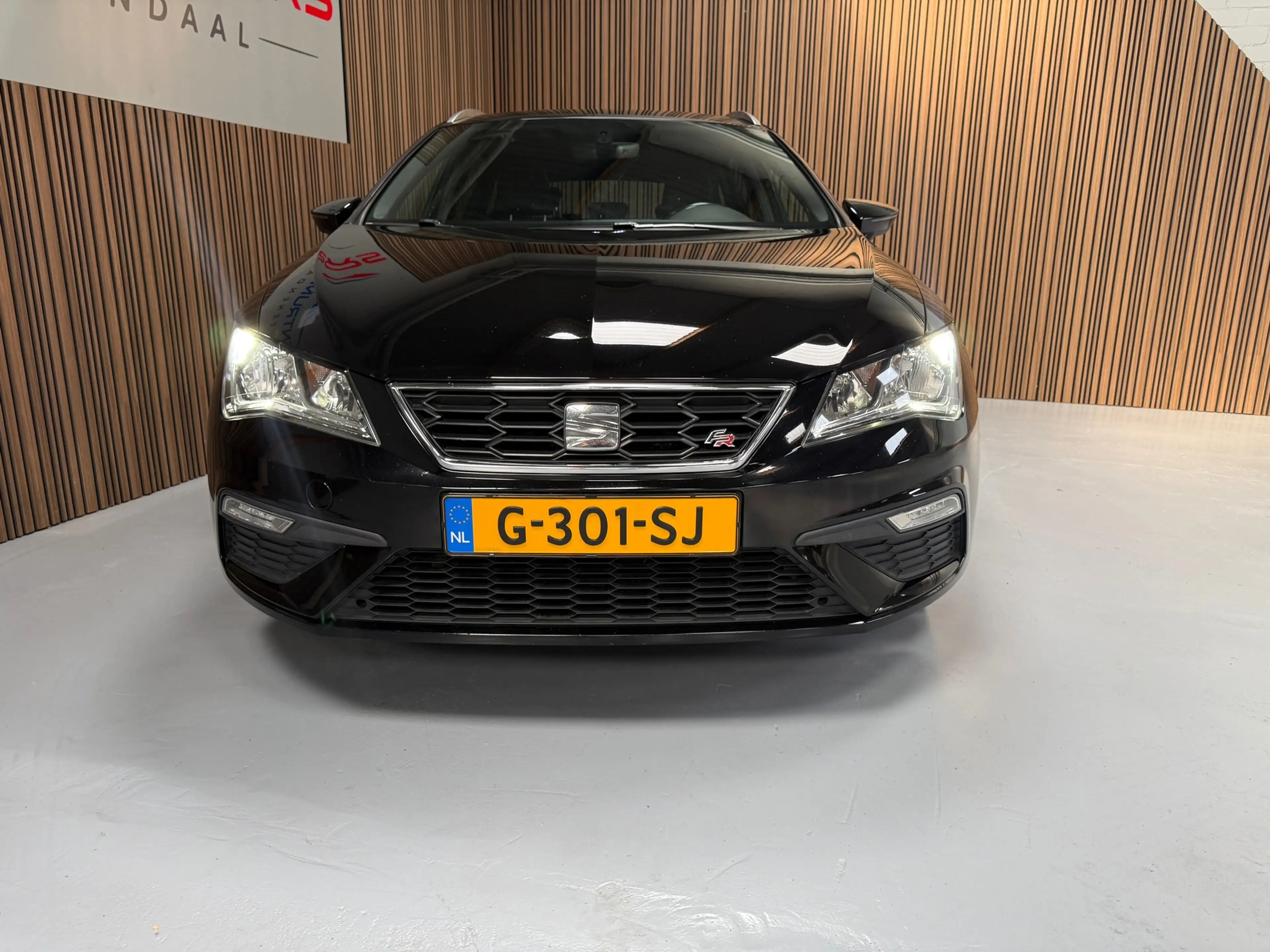 SEAT Leon ST 1.0 TSI FR Ultimate Edition. Nette auto! Carpla — photo 3