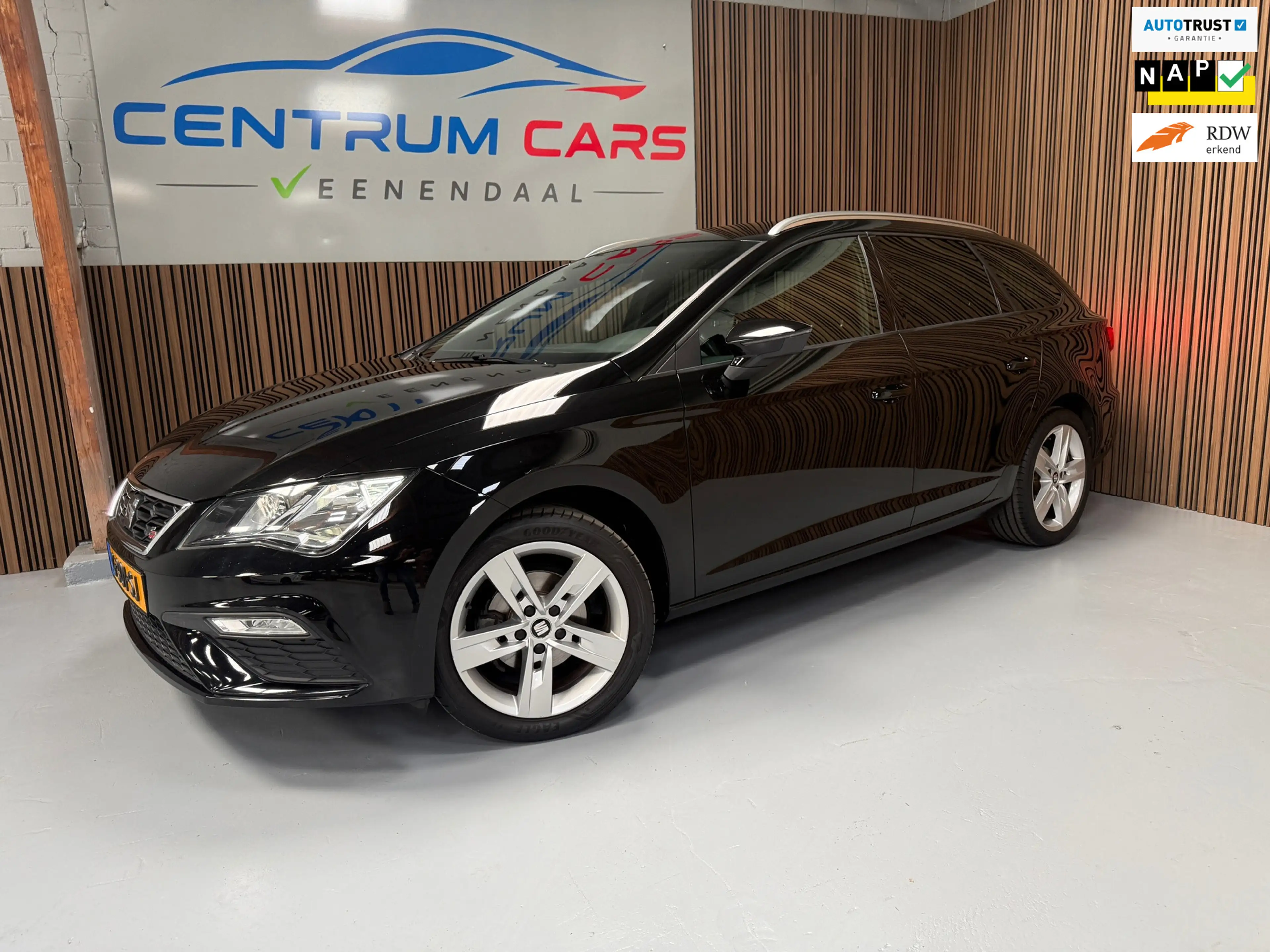 SEAT Leon ST 1.0 TSI FR Ultimate Edition. Nette auto! Carpla