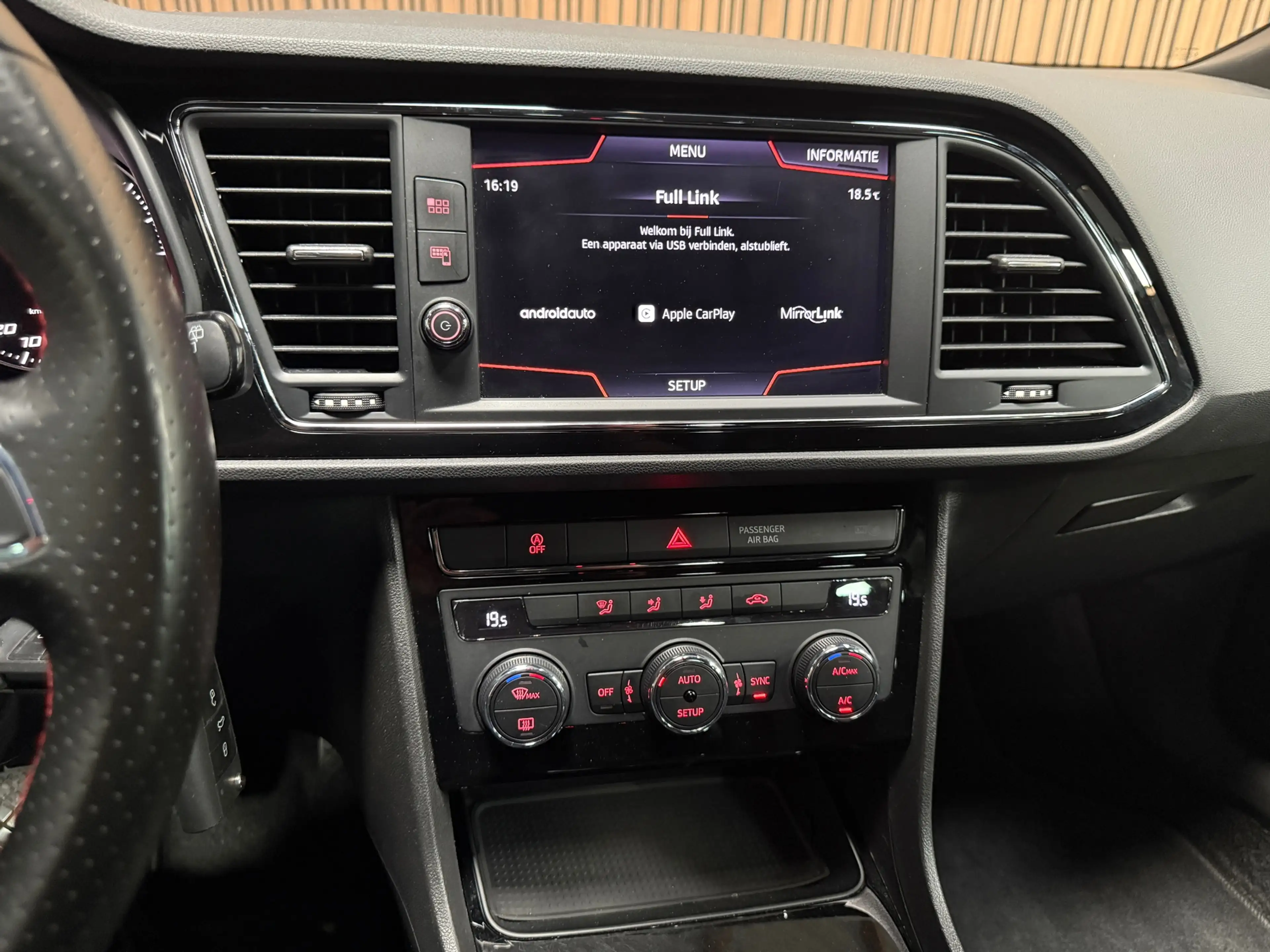 SEAT Leon ST 1.0 TSI FR Ultimate Edition. Nette auto! Carpla — photo 11